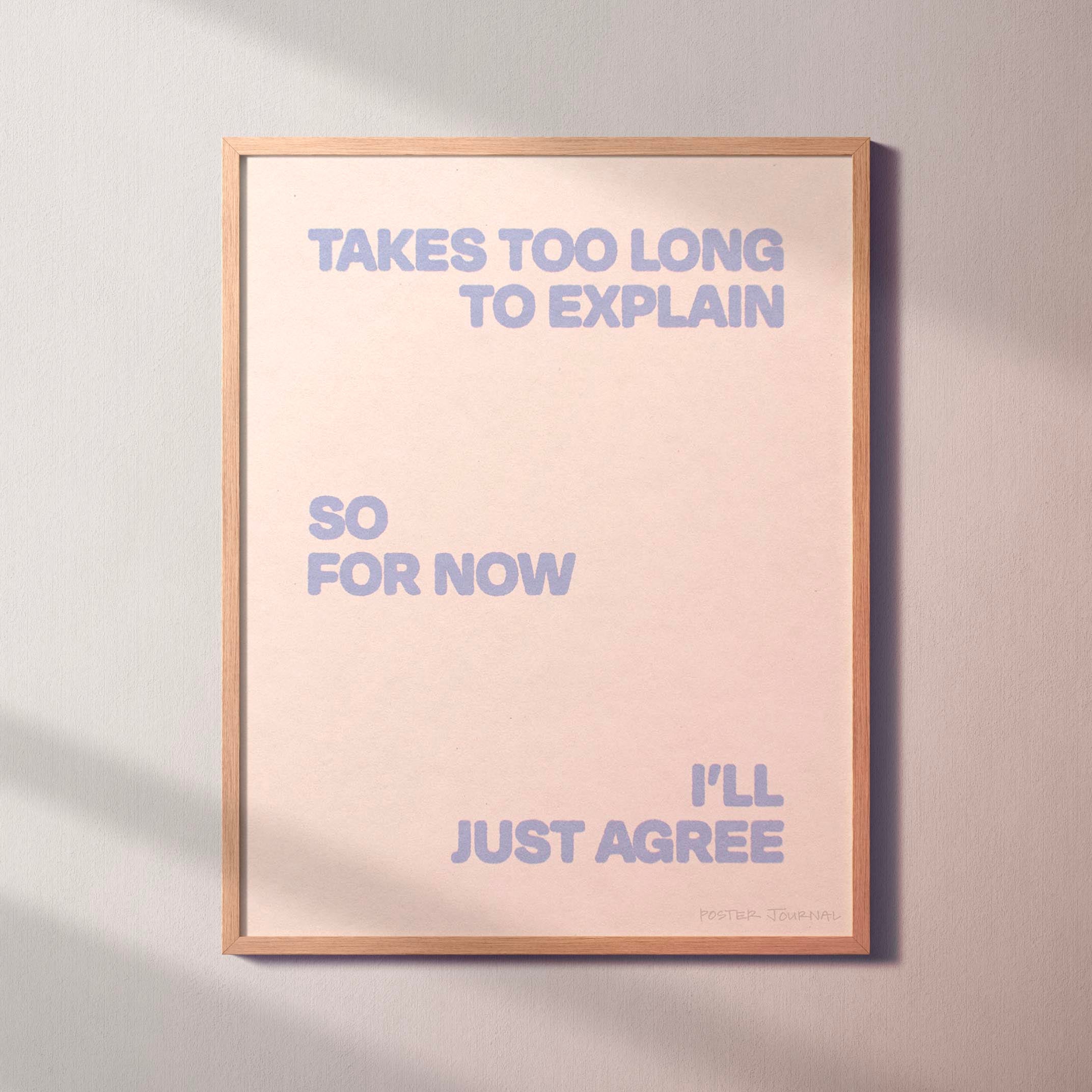 AGREE PRINT