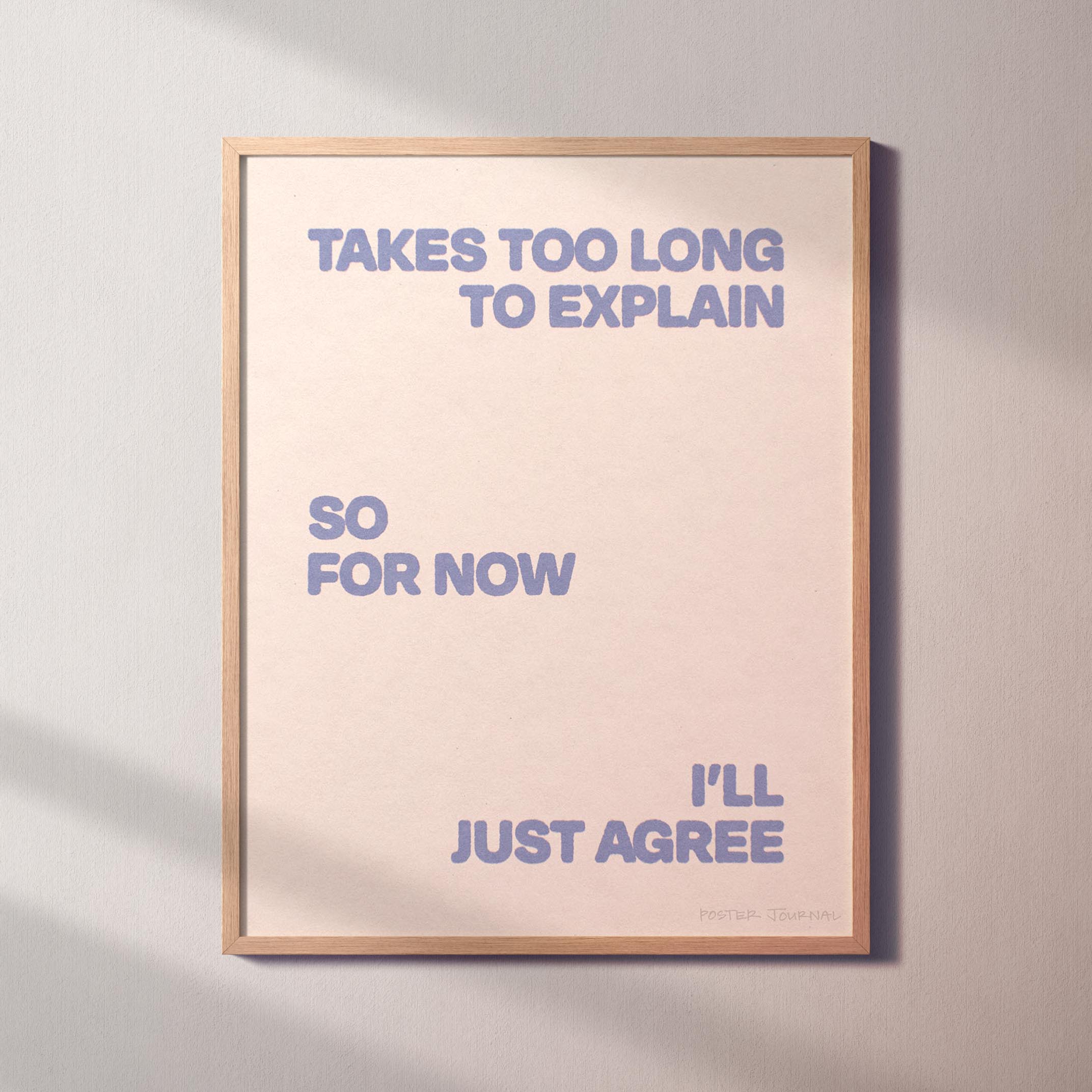AGREE PRINT