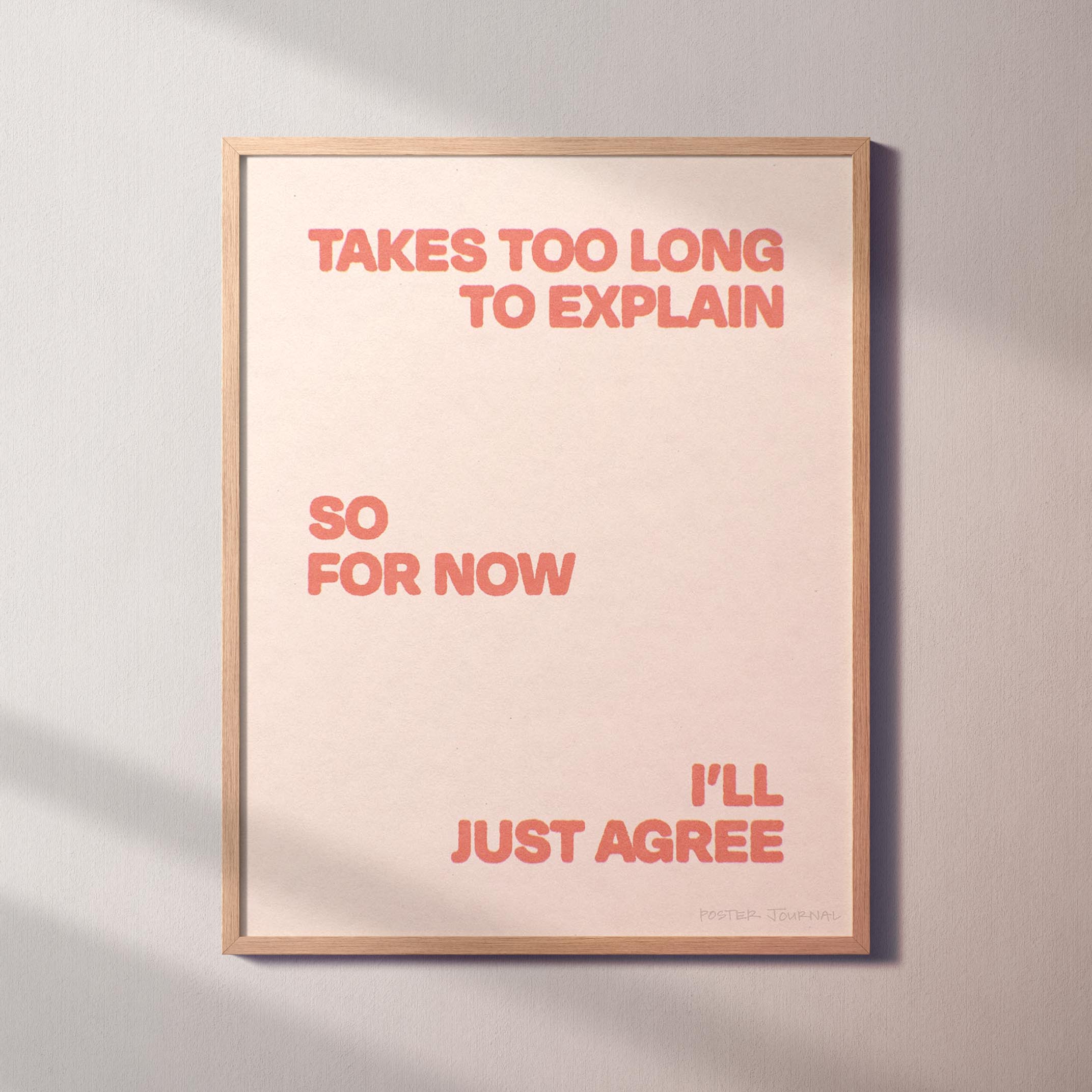 AGREE PRINT