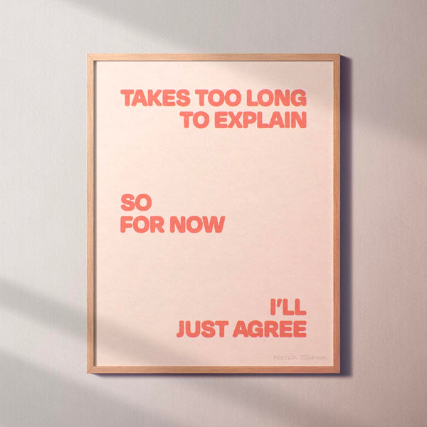 AGREE PRINT