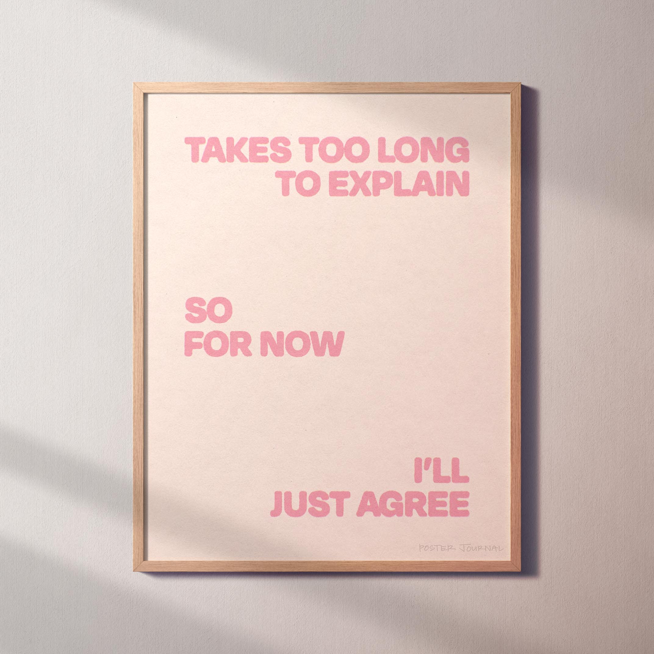 AGREE PRINT