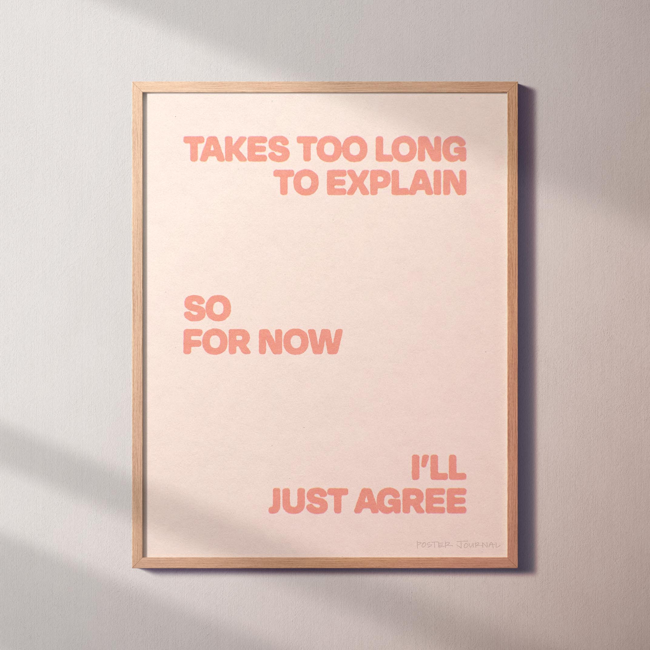 AGREE PRINT