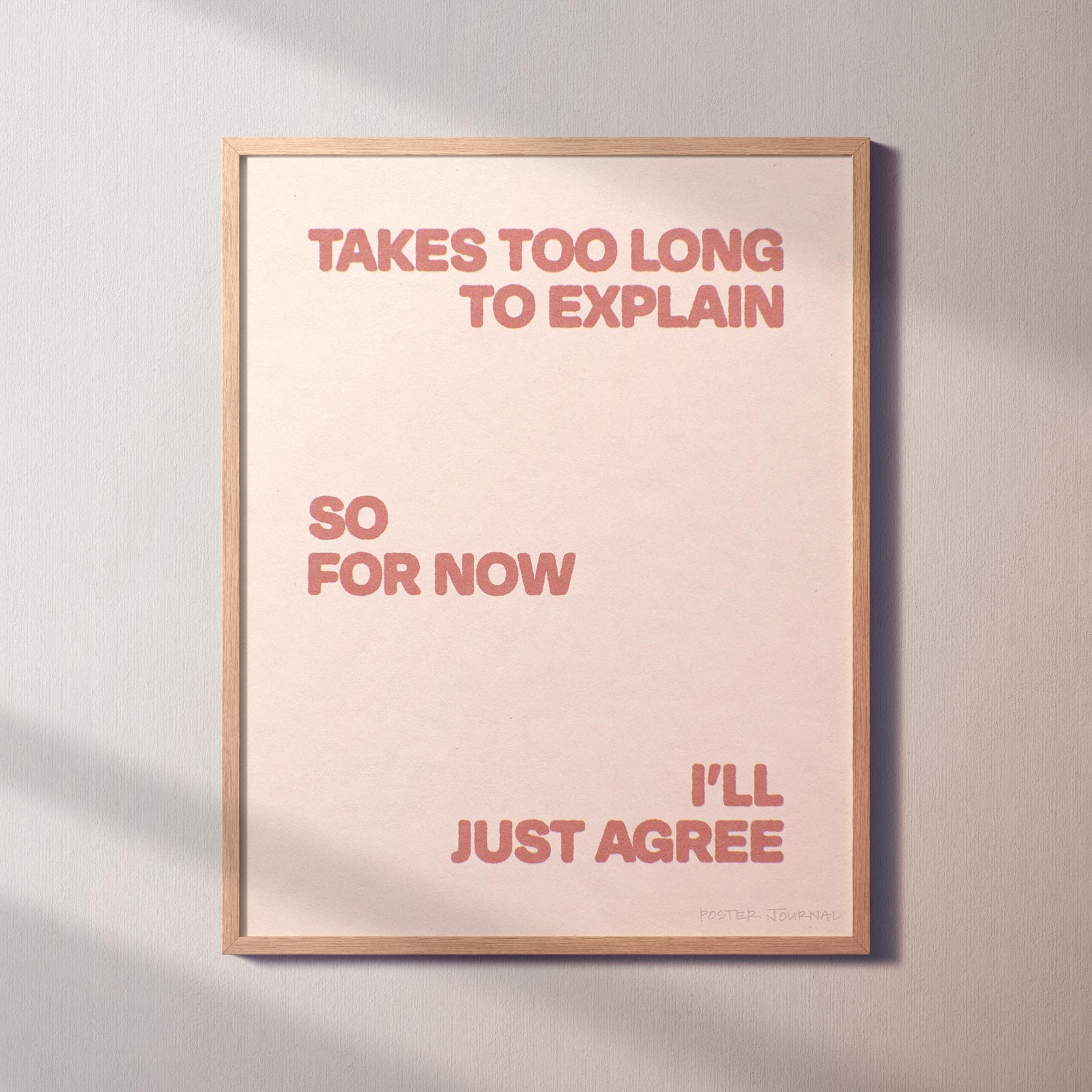 AGREE PRINT