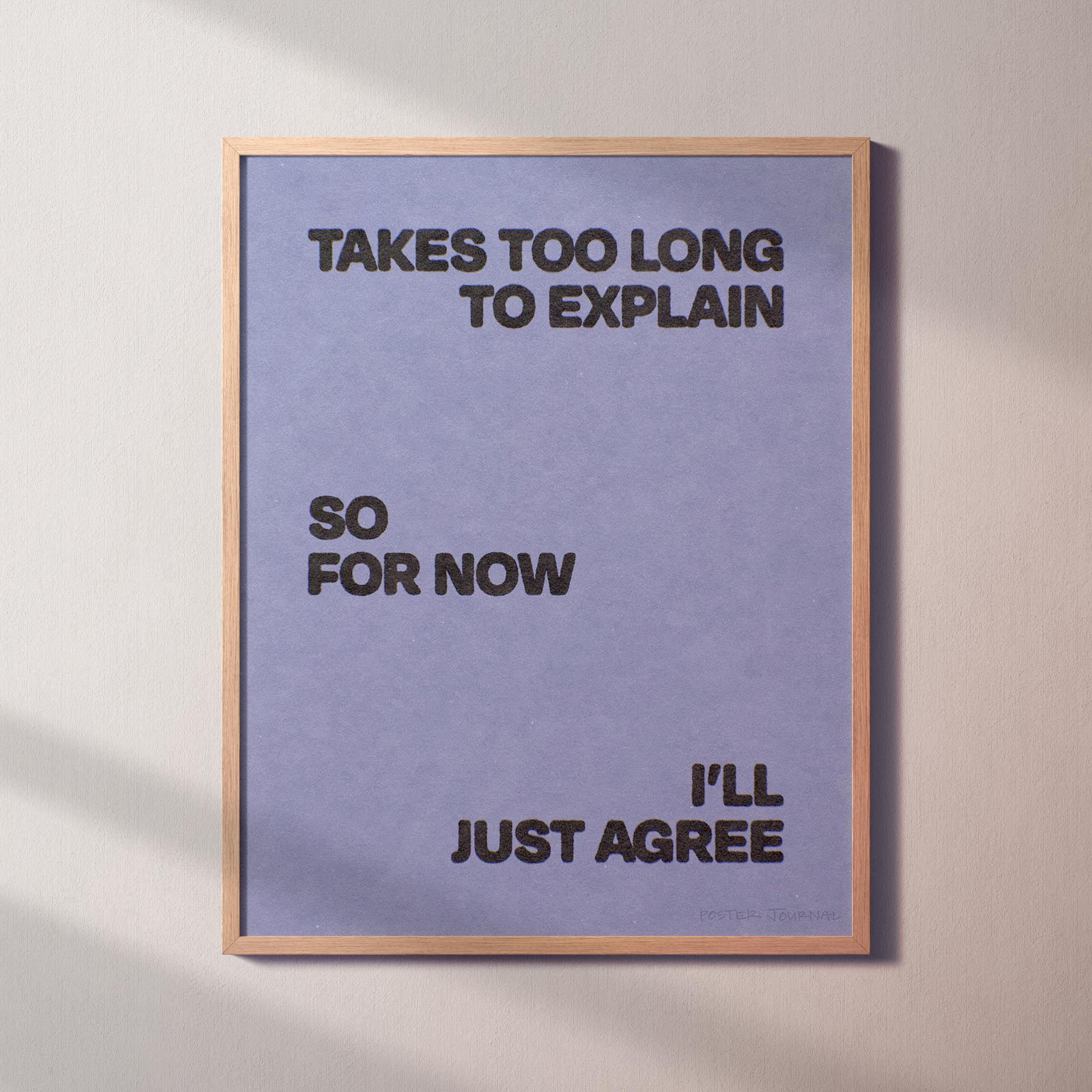 AGREE PRINT