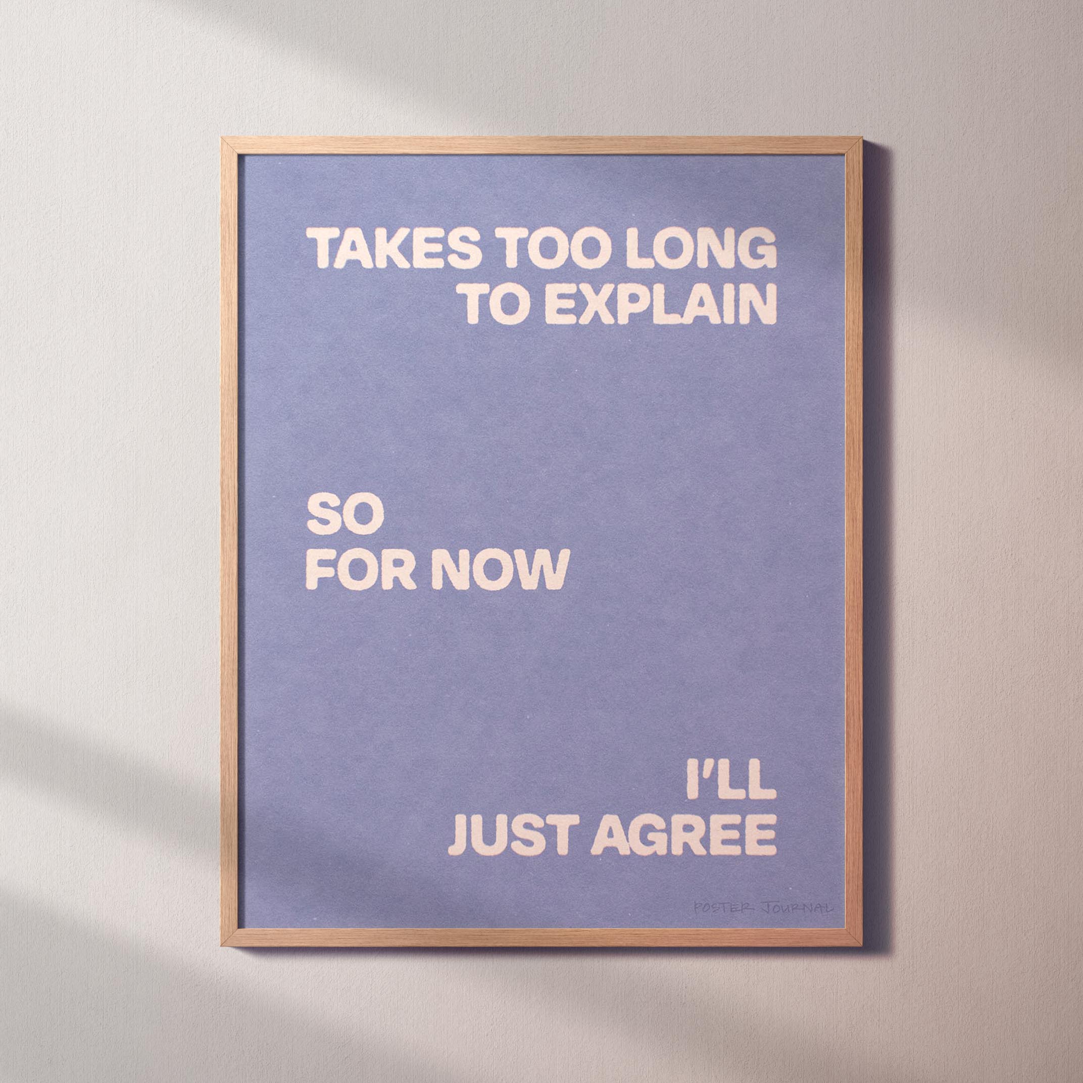 AGREE PRINT