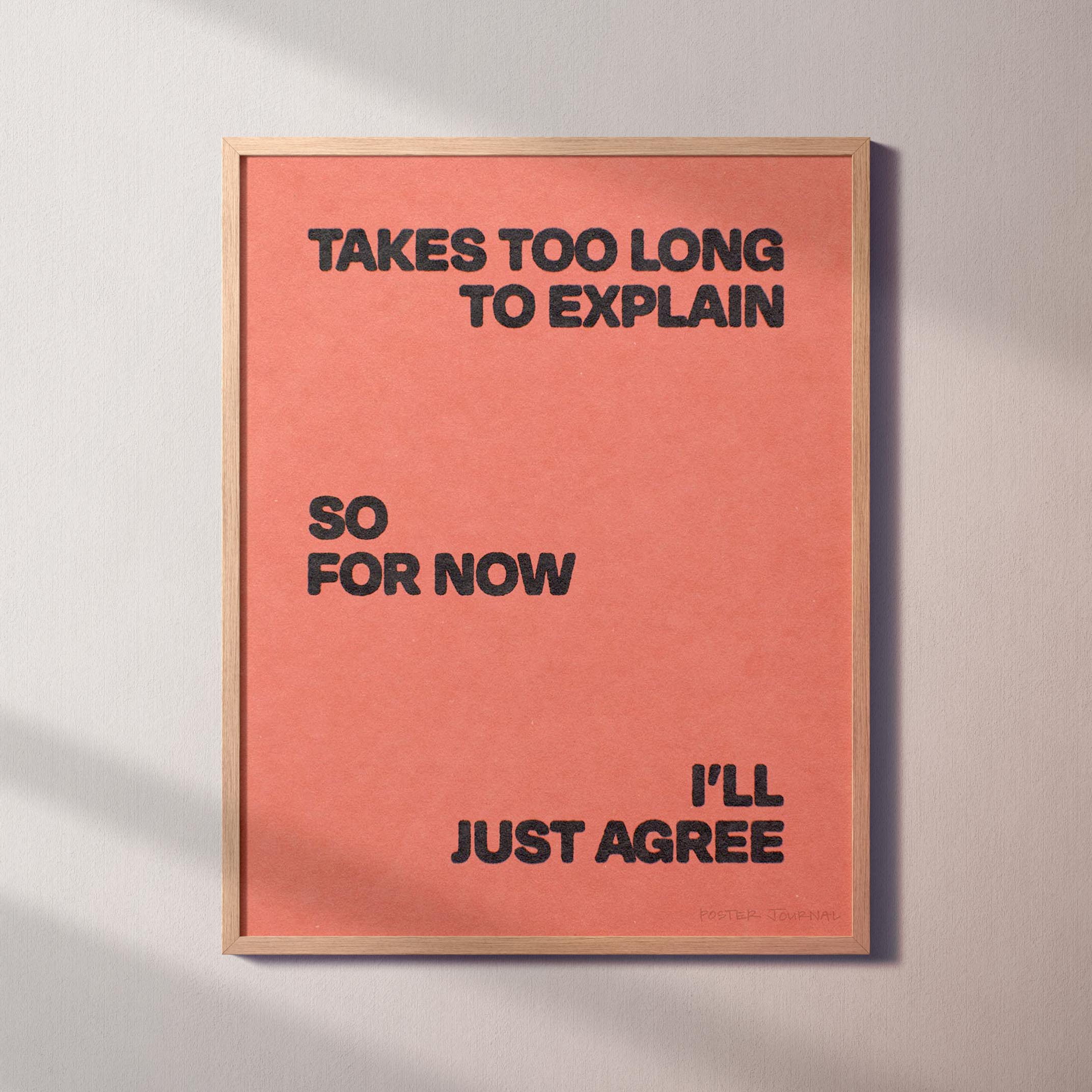 AGREE PRINT