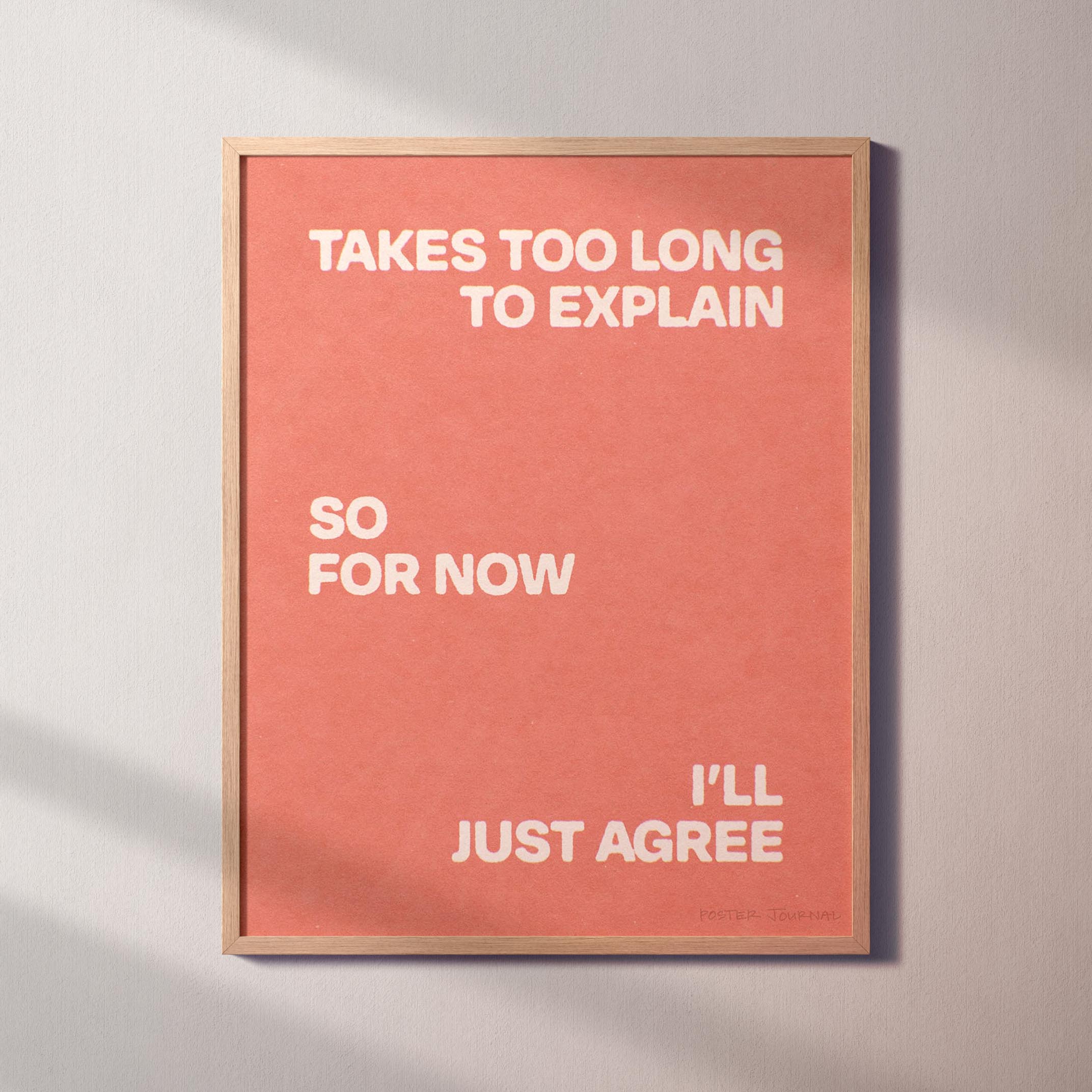 AGREE PRINT