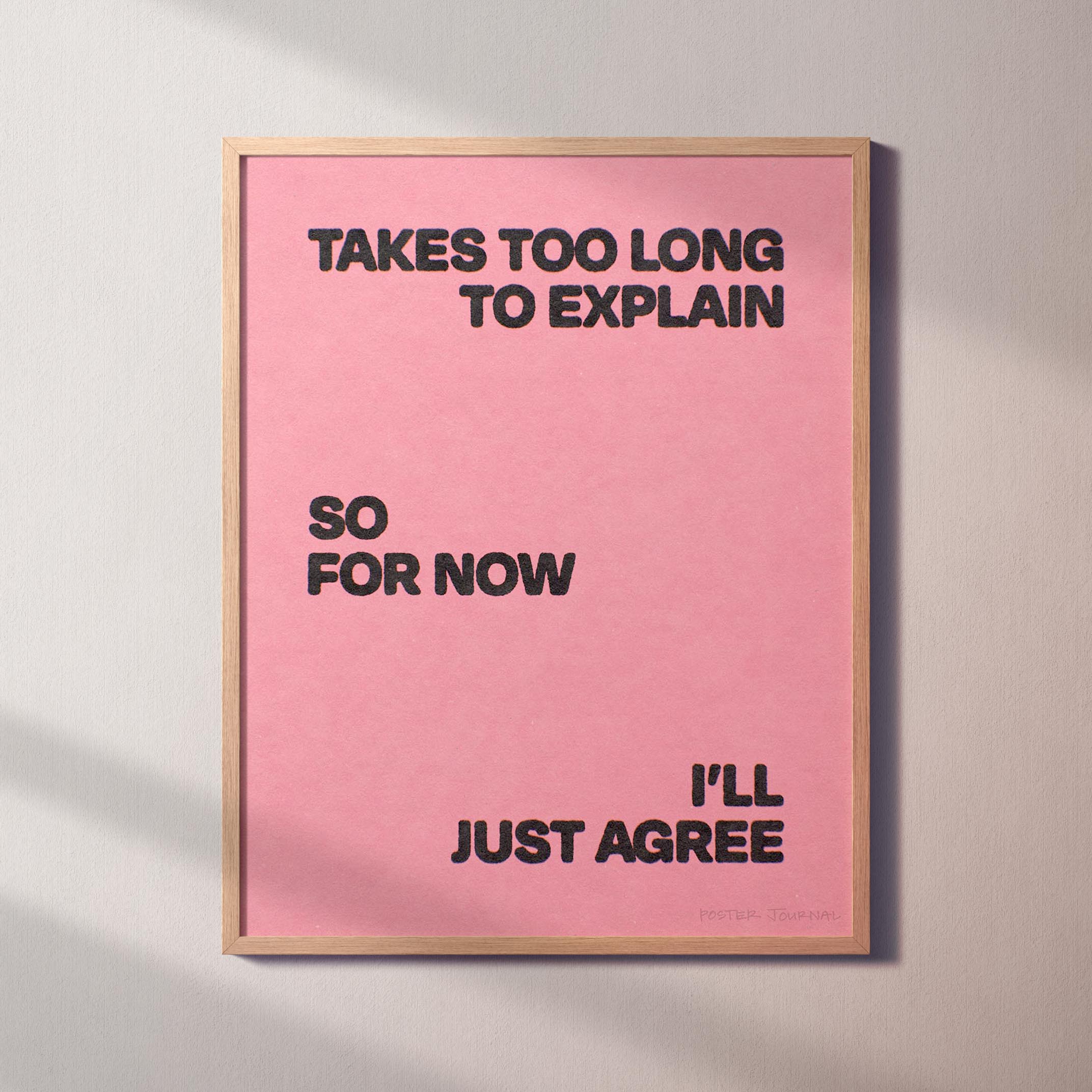 AGREE PRINT
