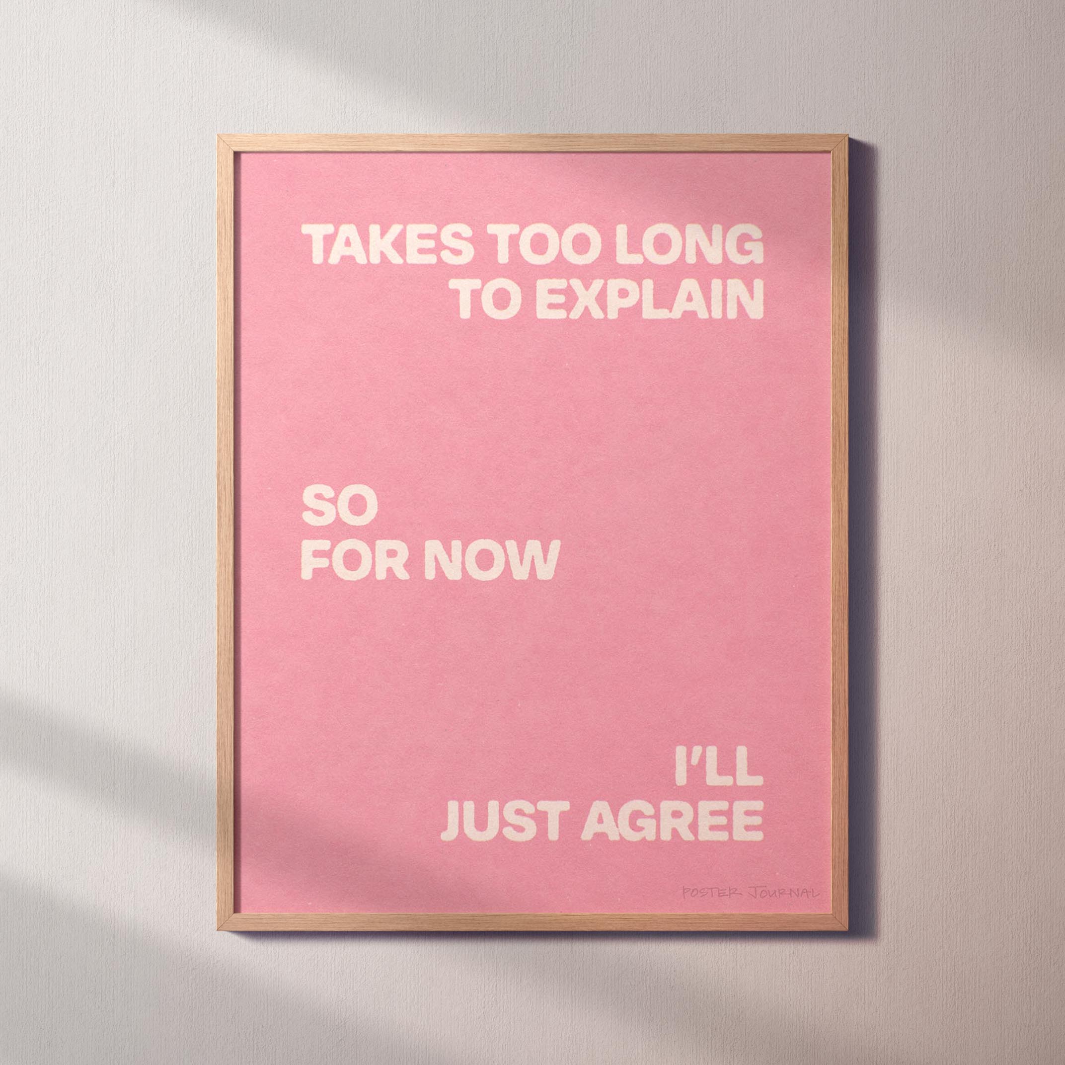 AGREE PRINT