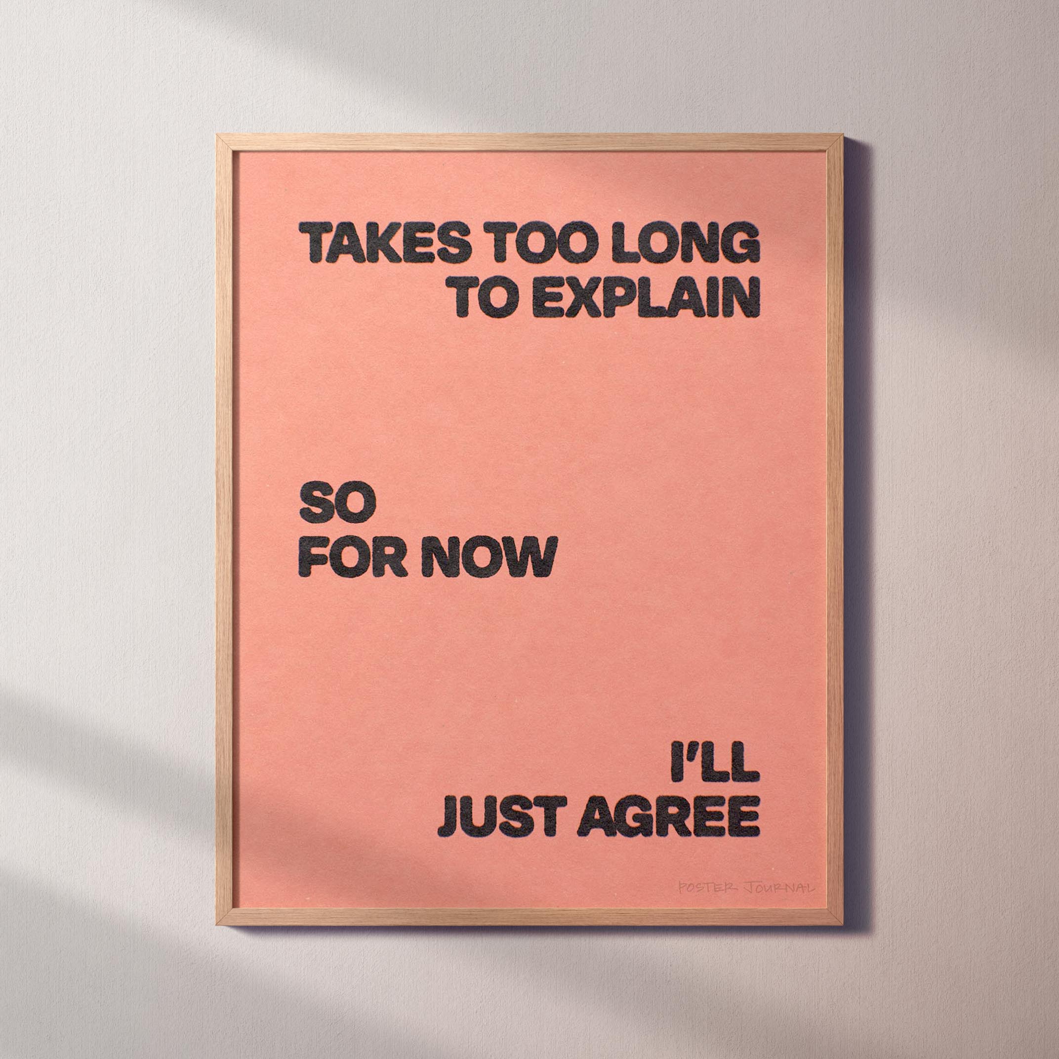 AGREE PRINT