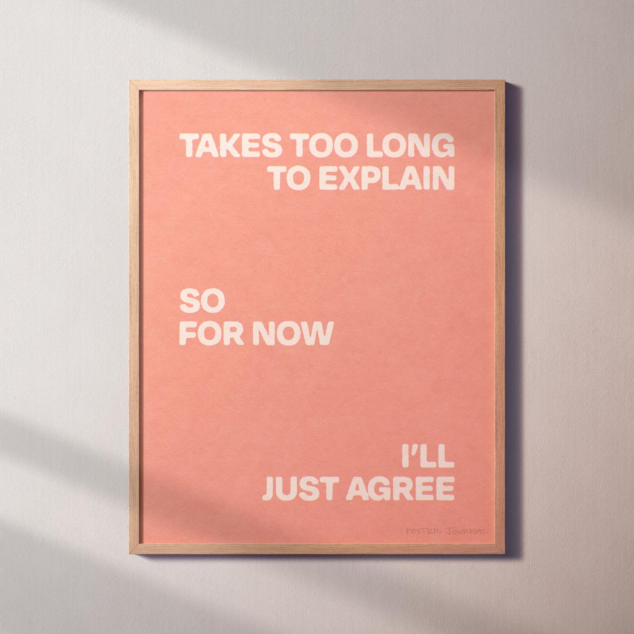 AGREE PRINT