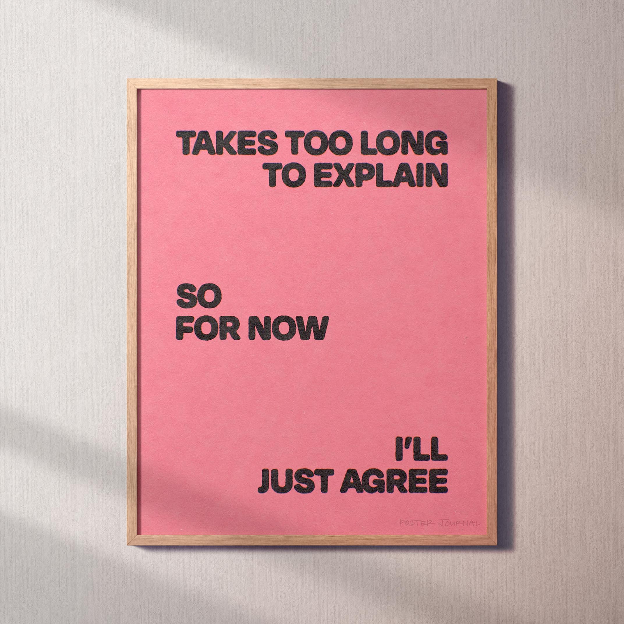 AGREE PRINT