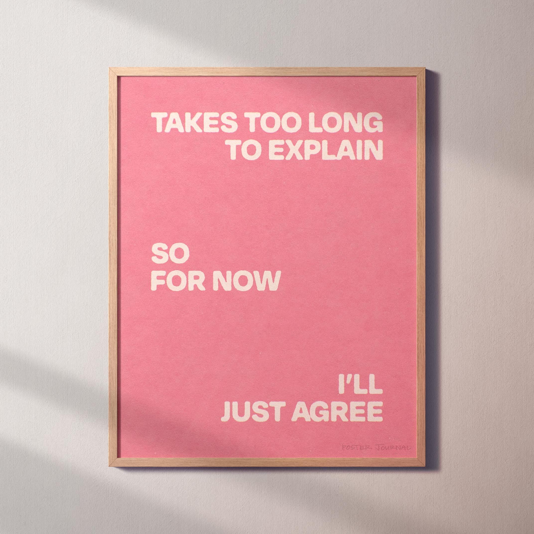 AGREE PRINT