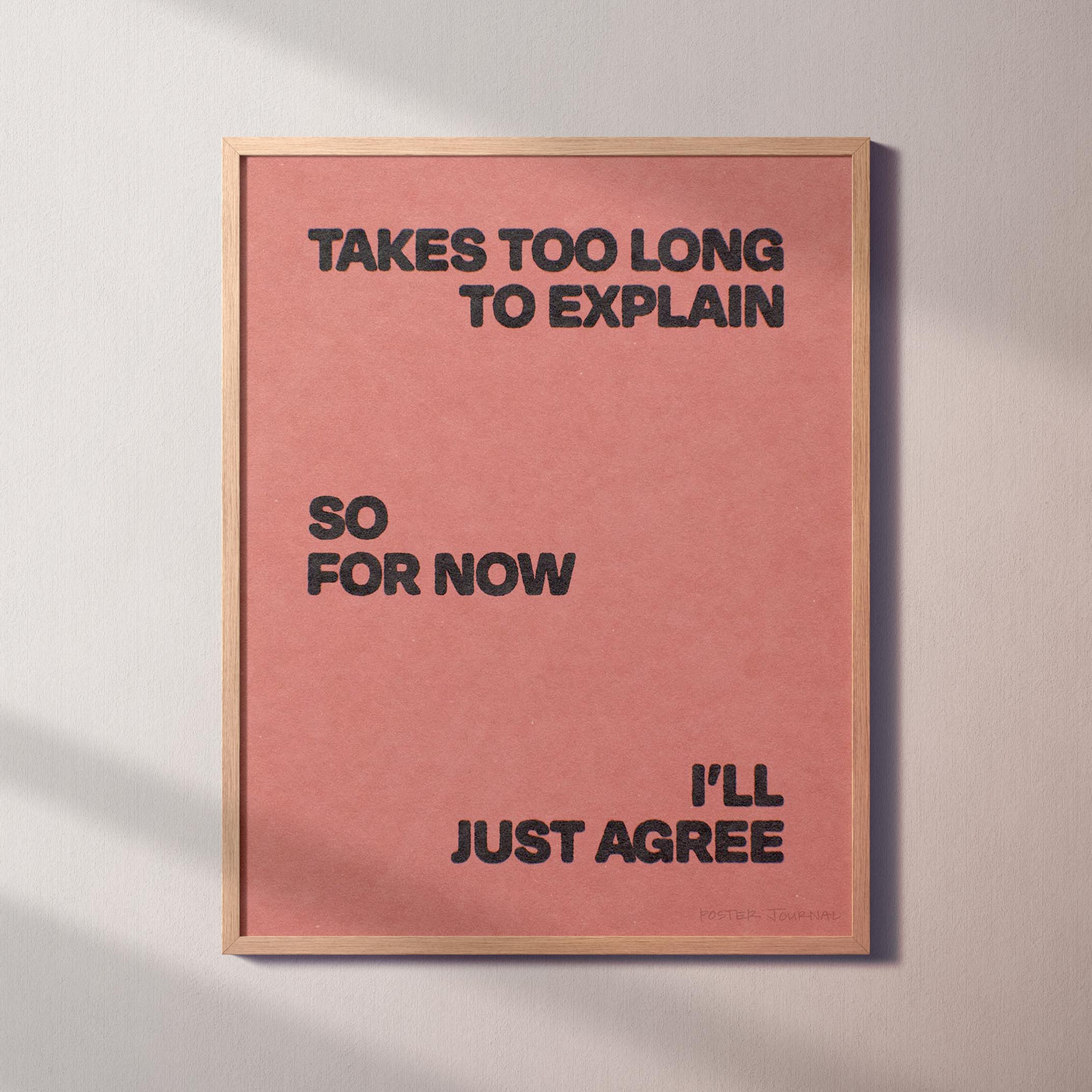 AGREE PRINT
