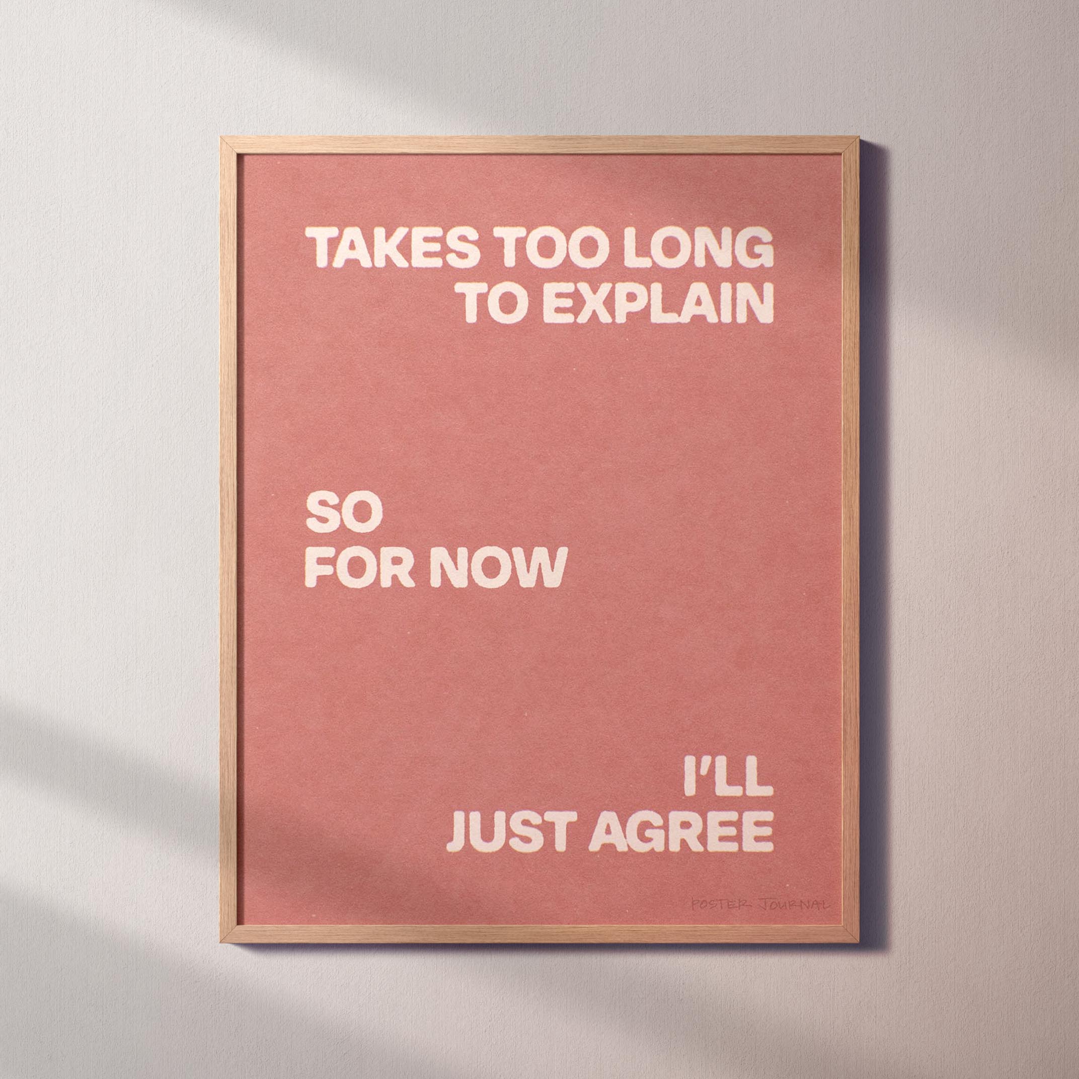 AGREE PRINT