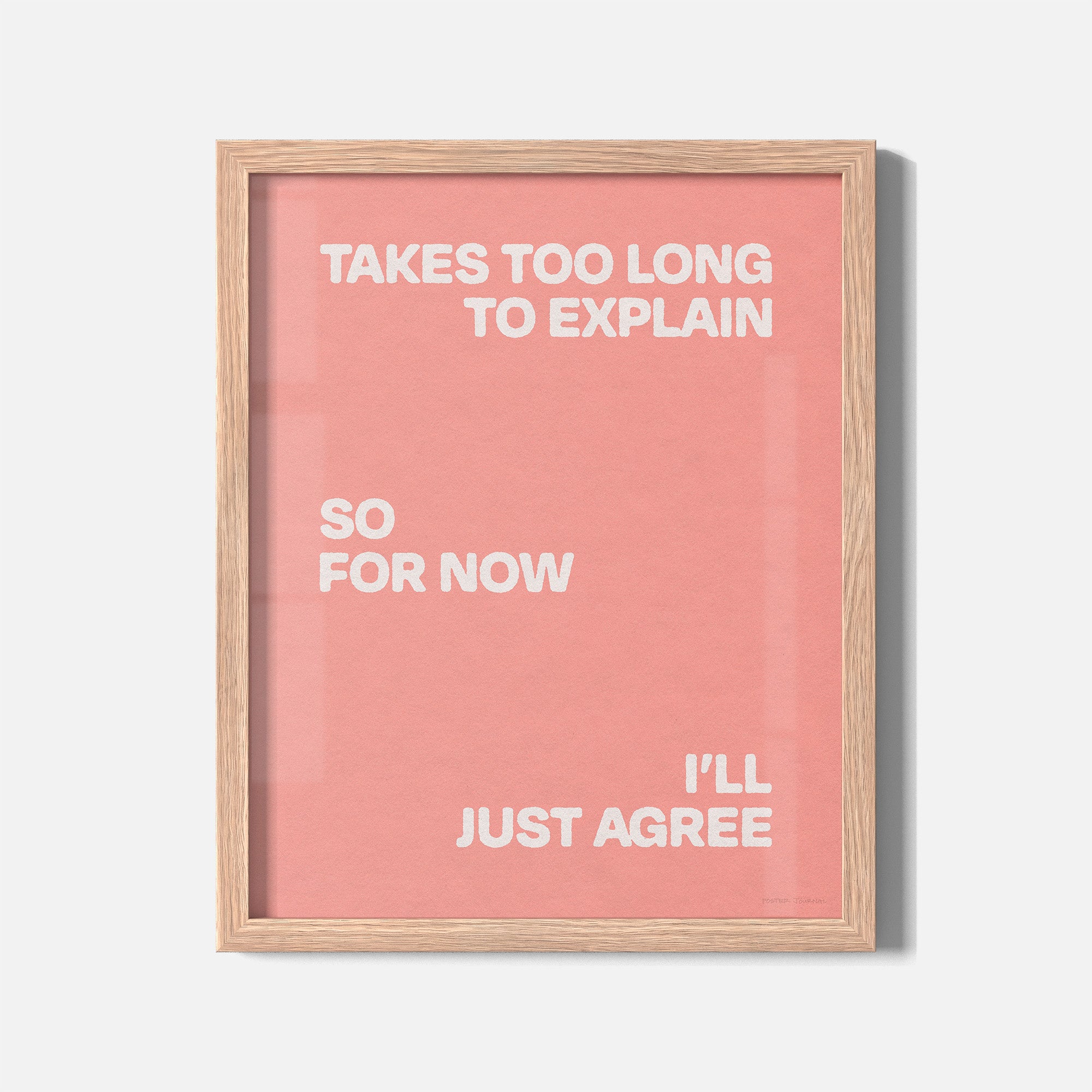 AGREE PRINT