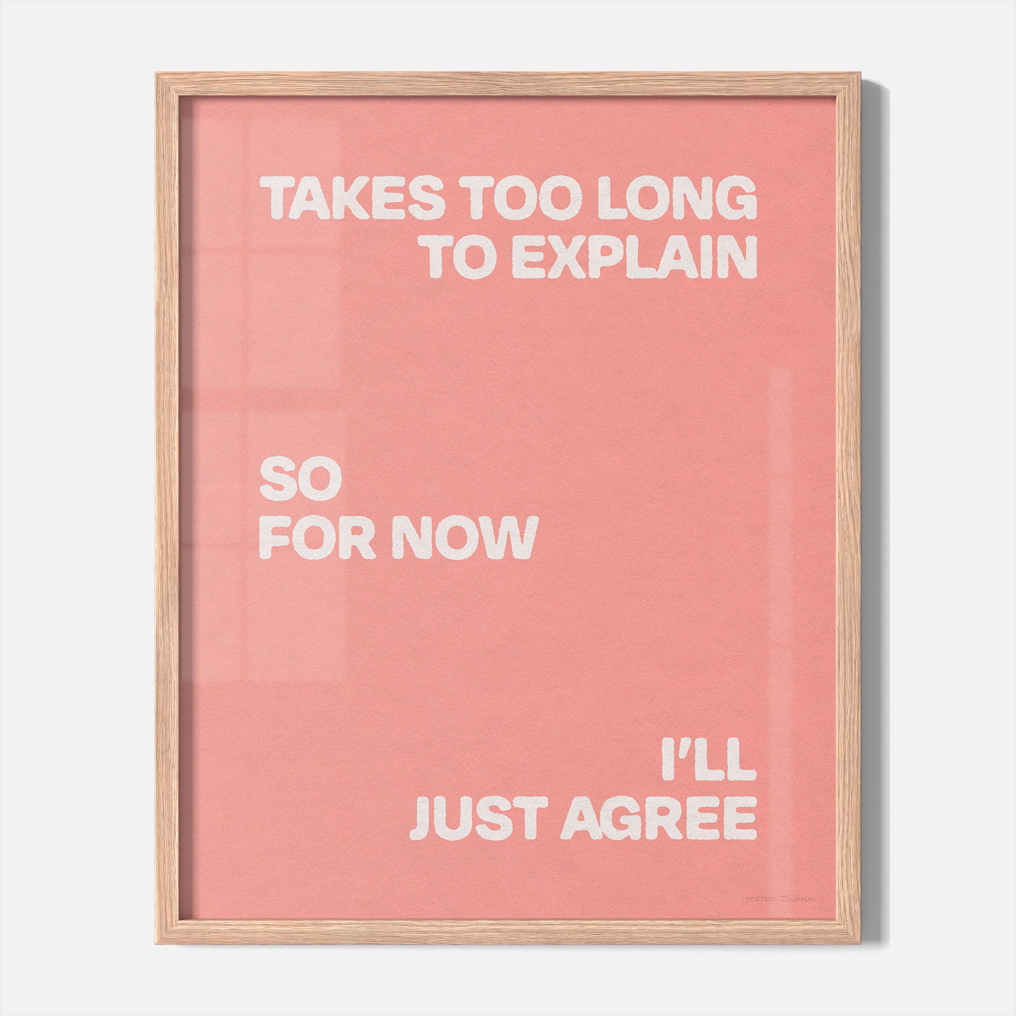 AGREE PRINT