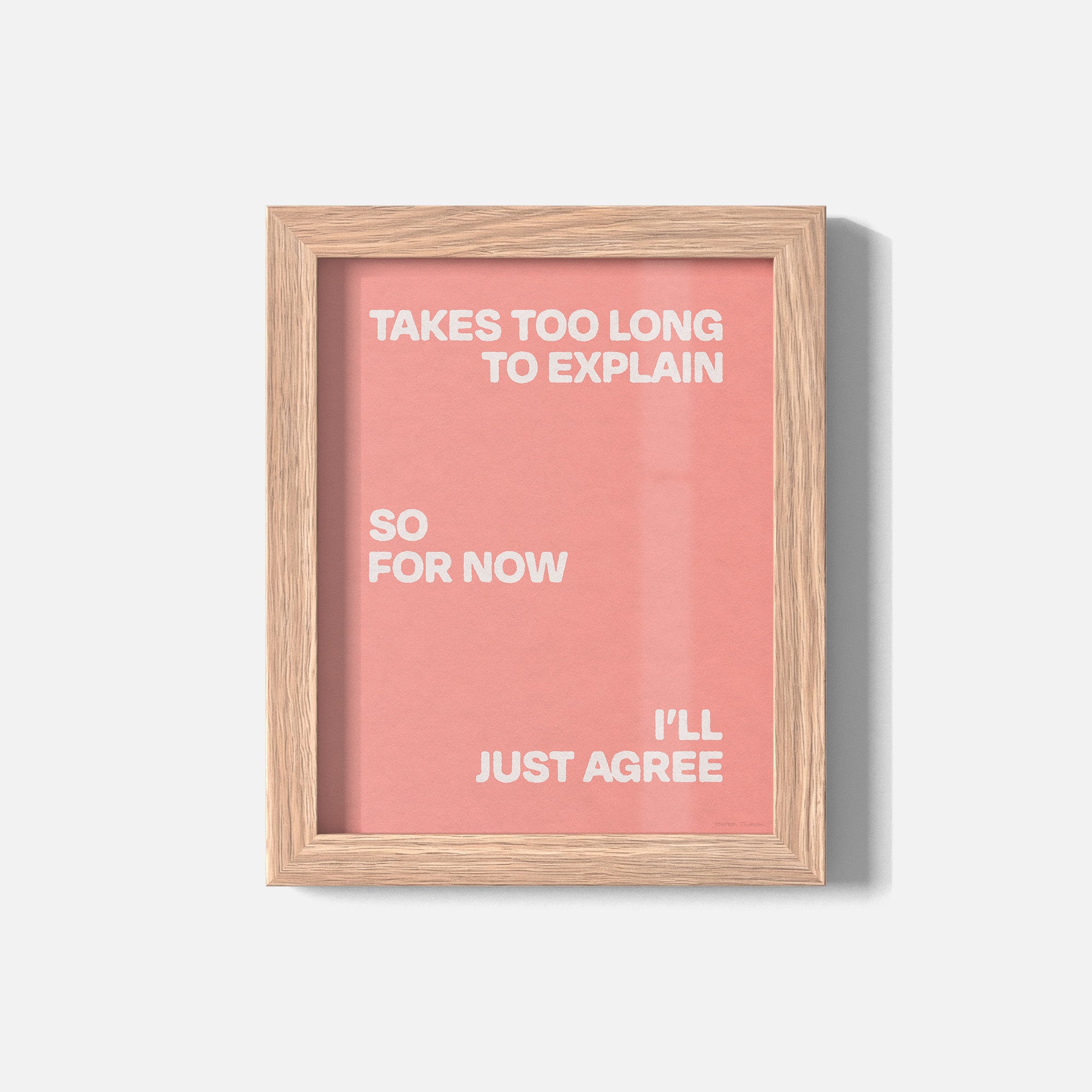 AGREE PRINT