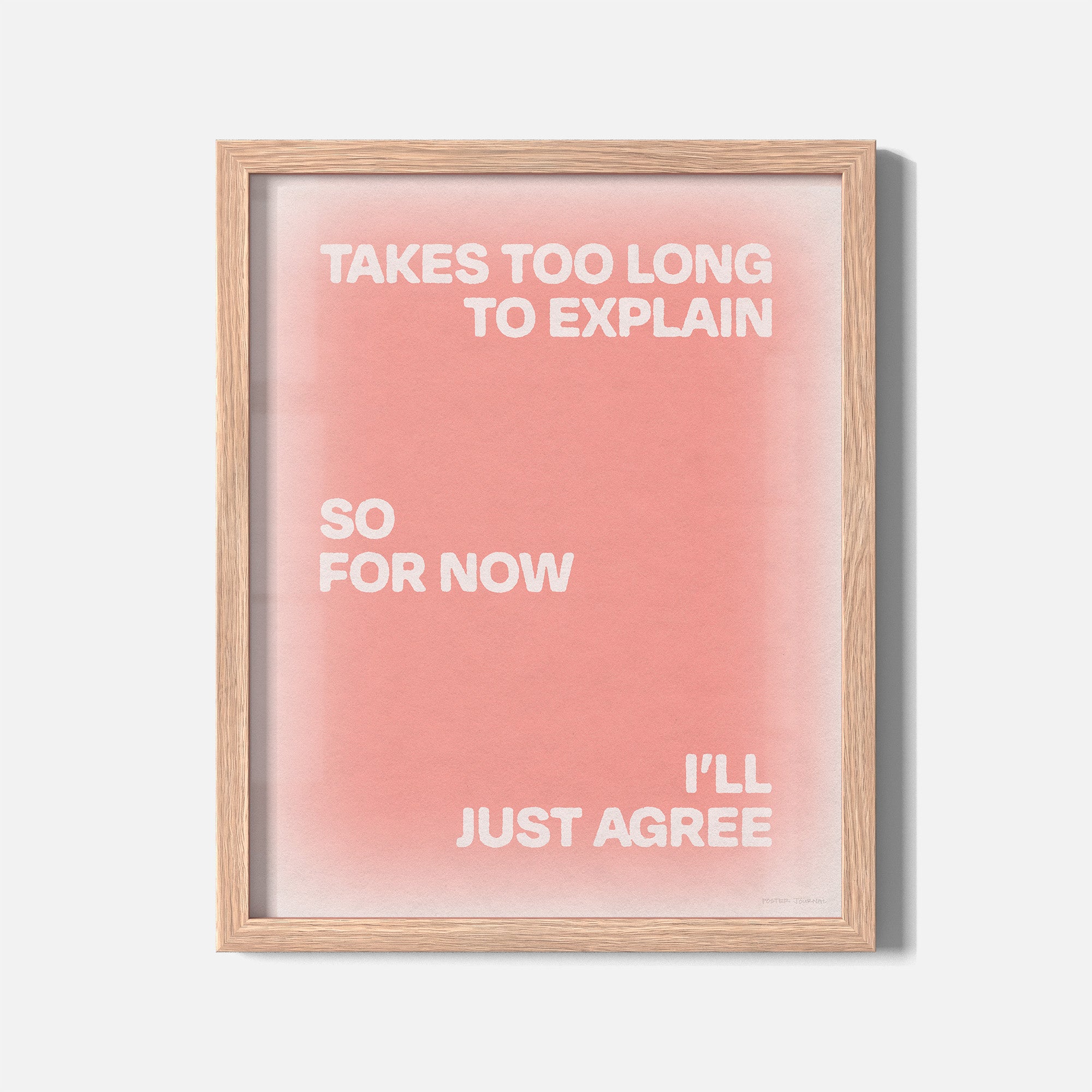 AGREE PRINT
