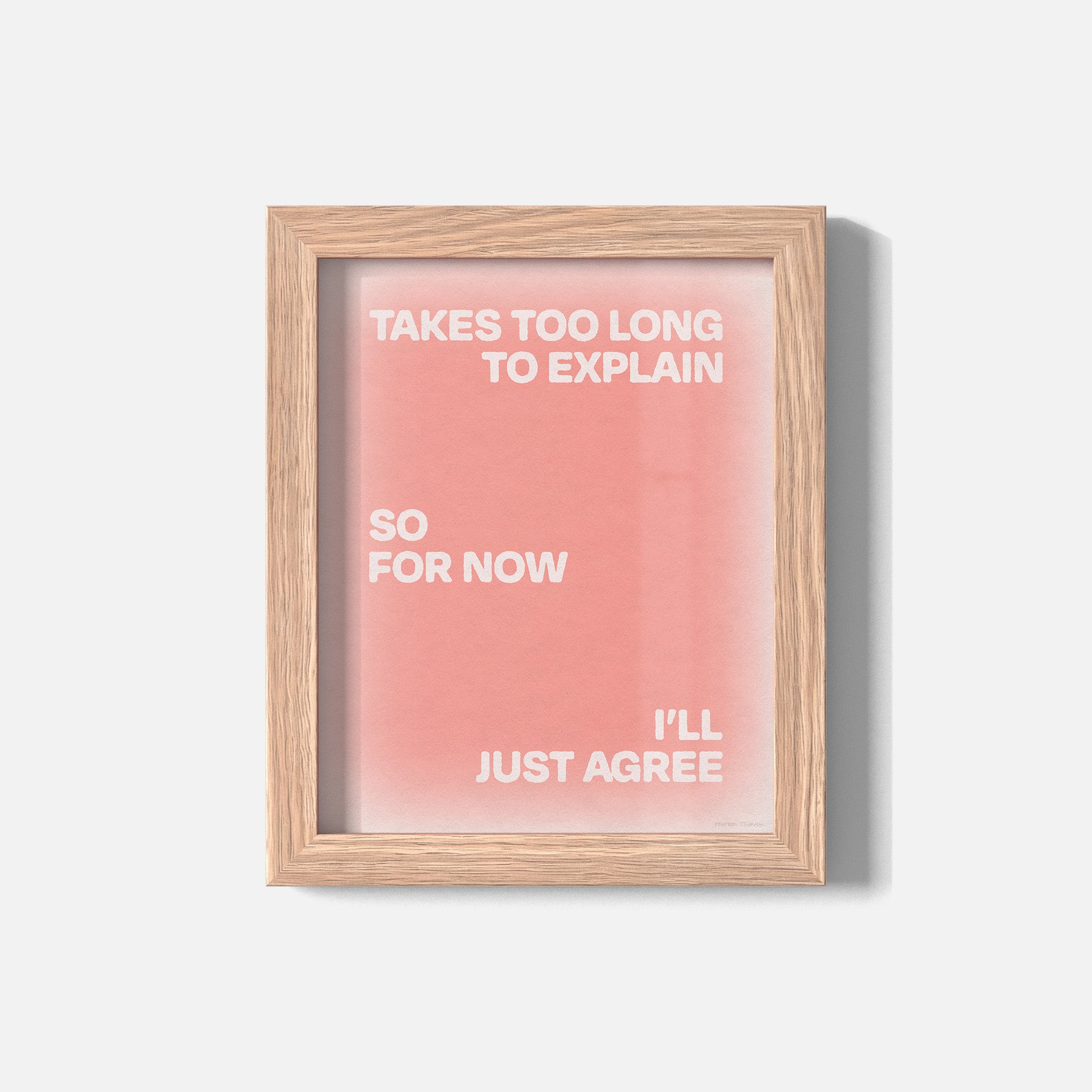 AGREE PRINT