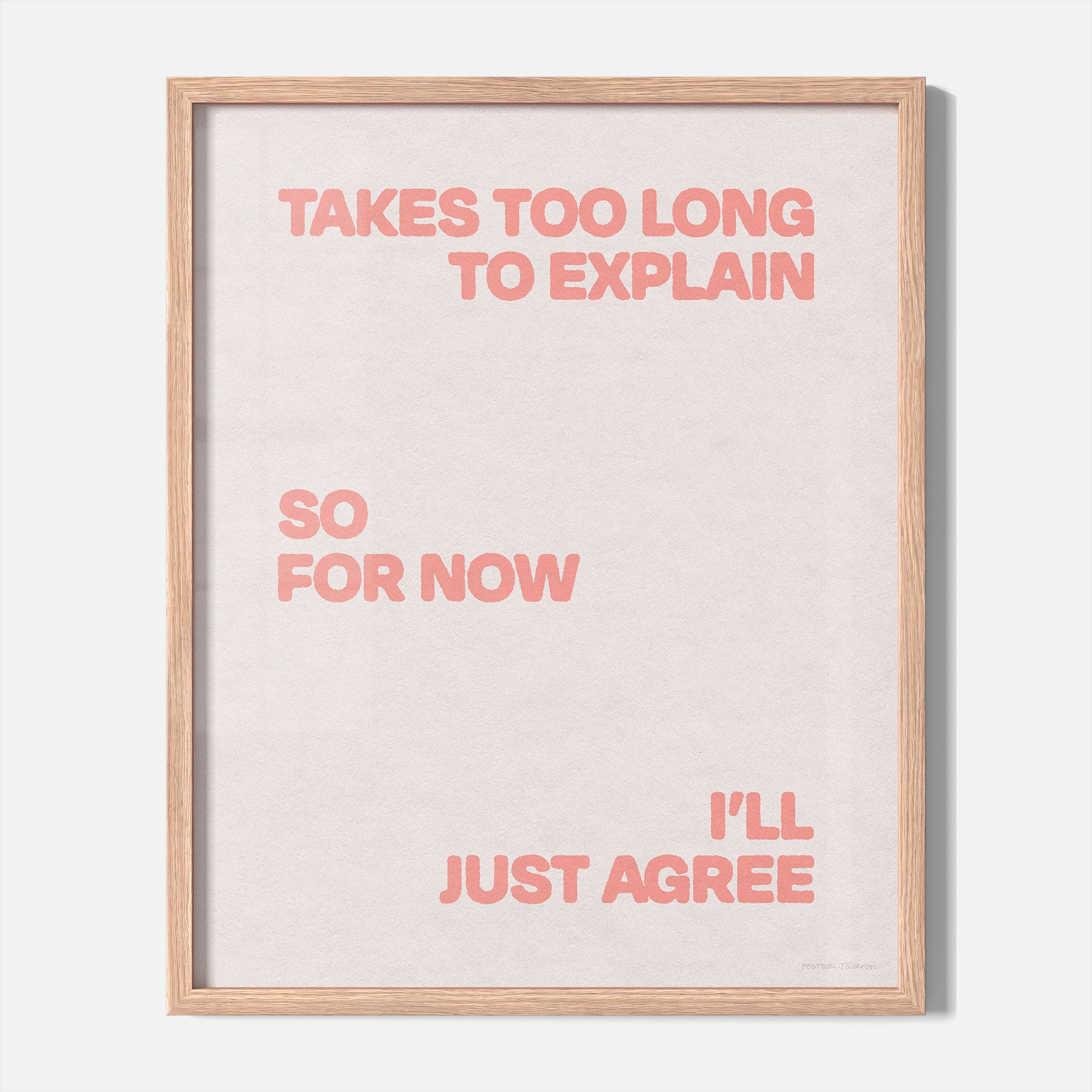 AGREE PRINT