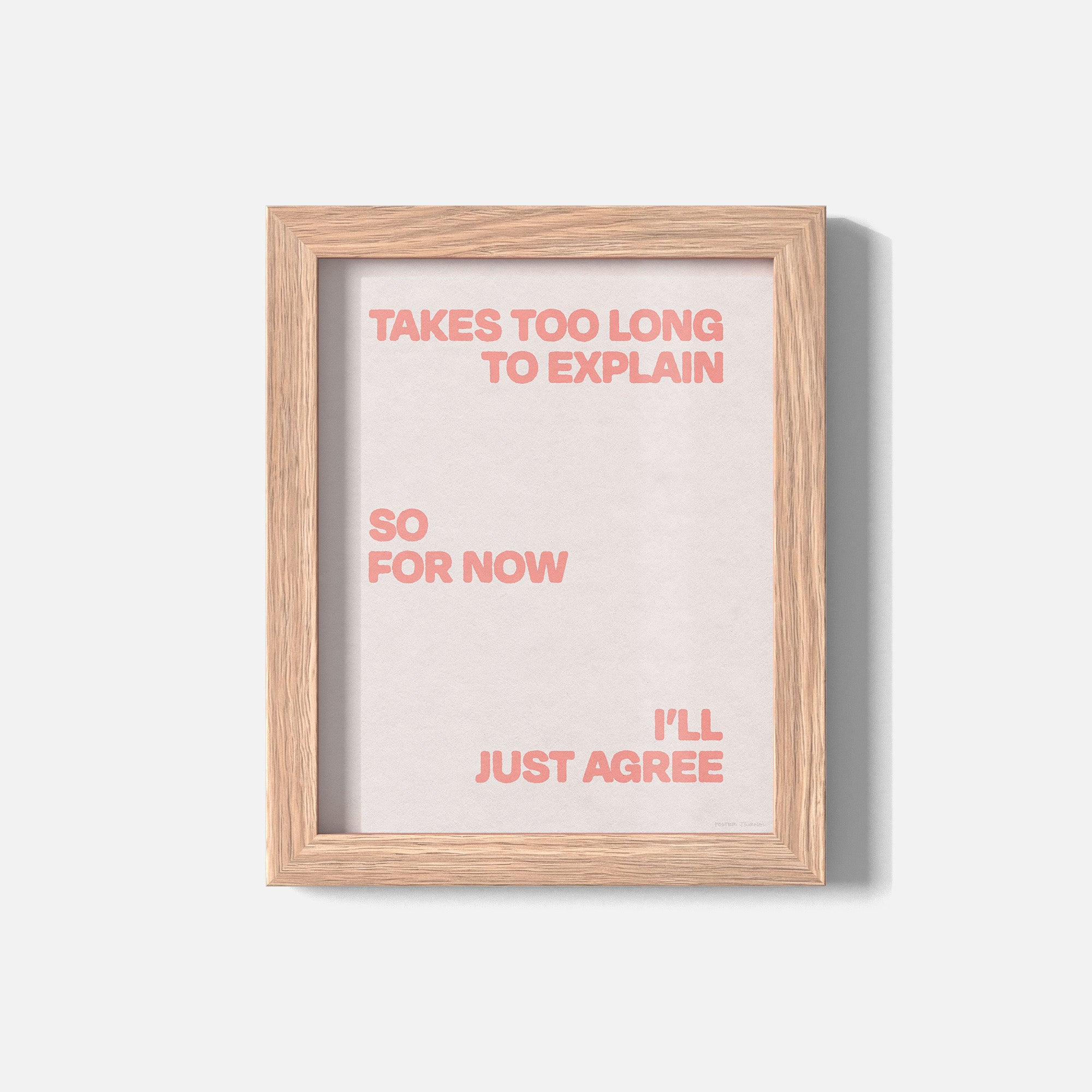 AGREE PRINT
