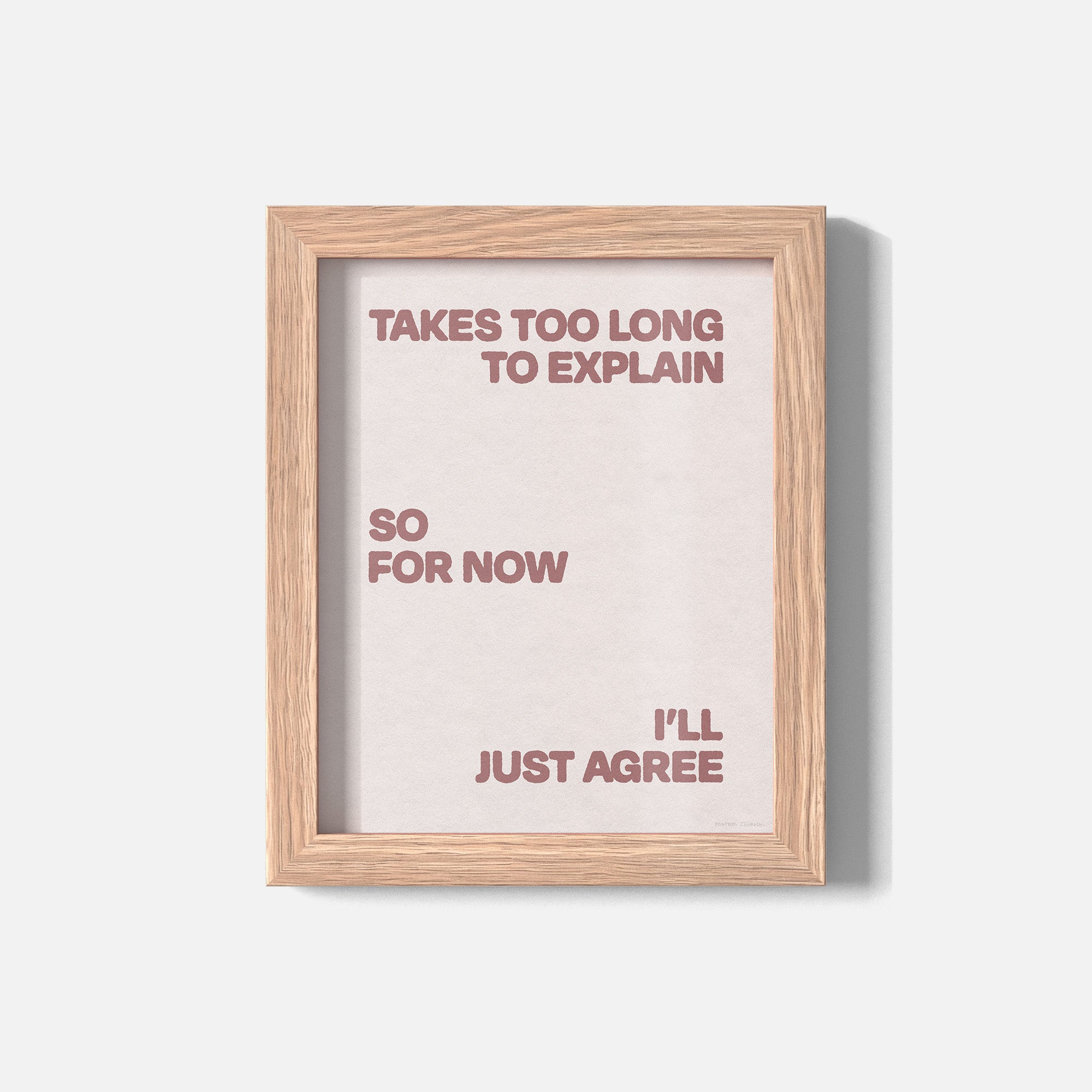 AGREE PRINT