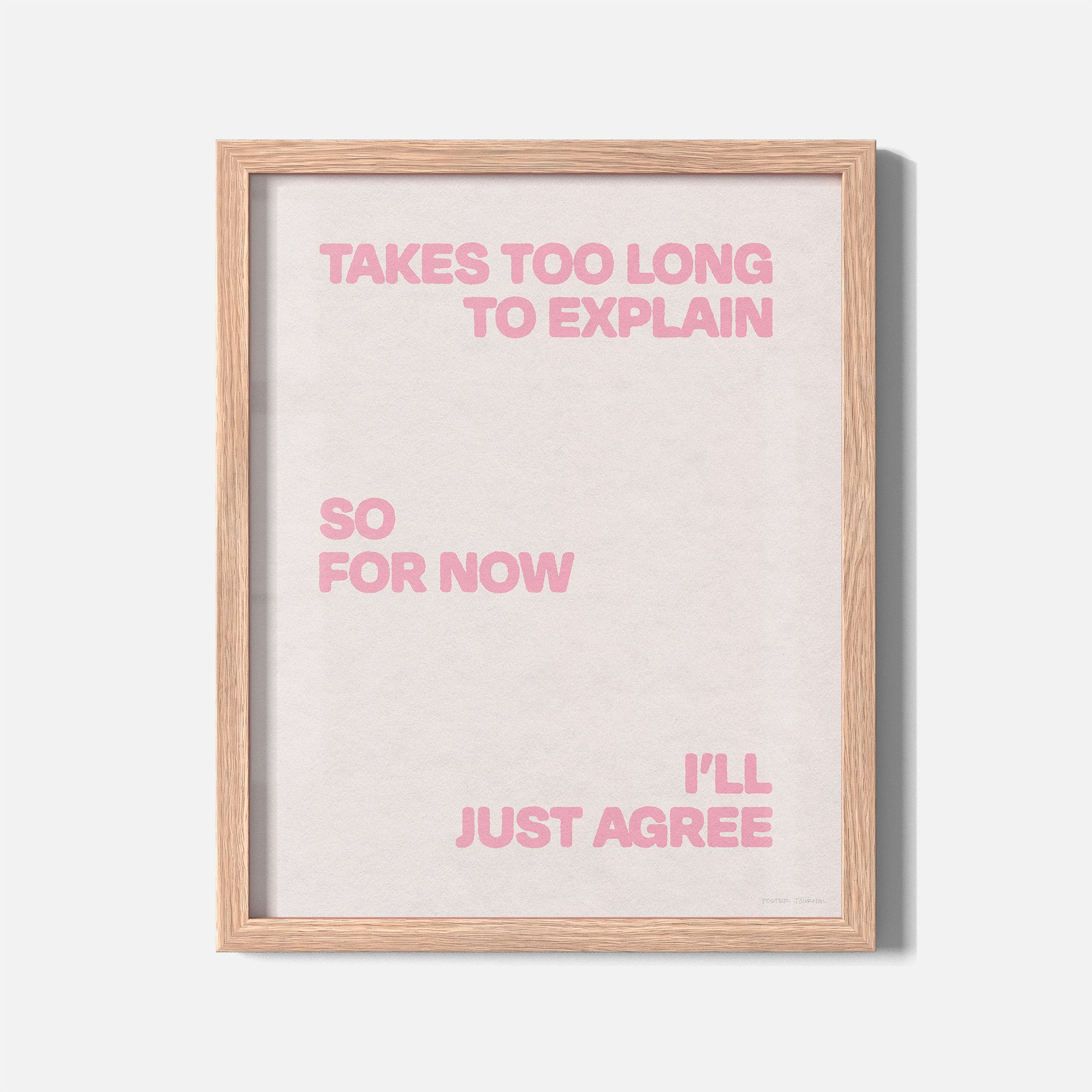 AGREE PRINT