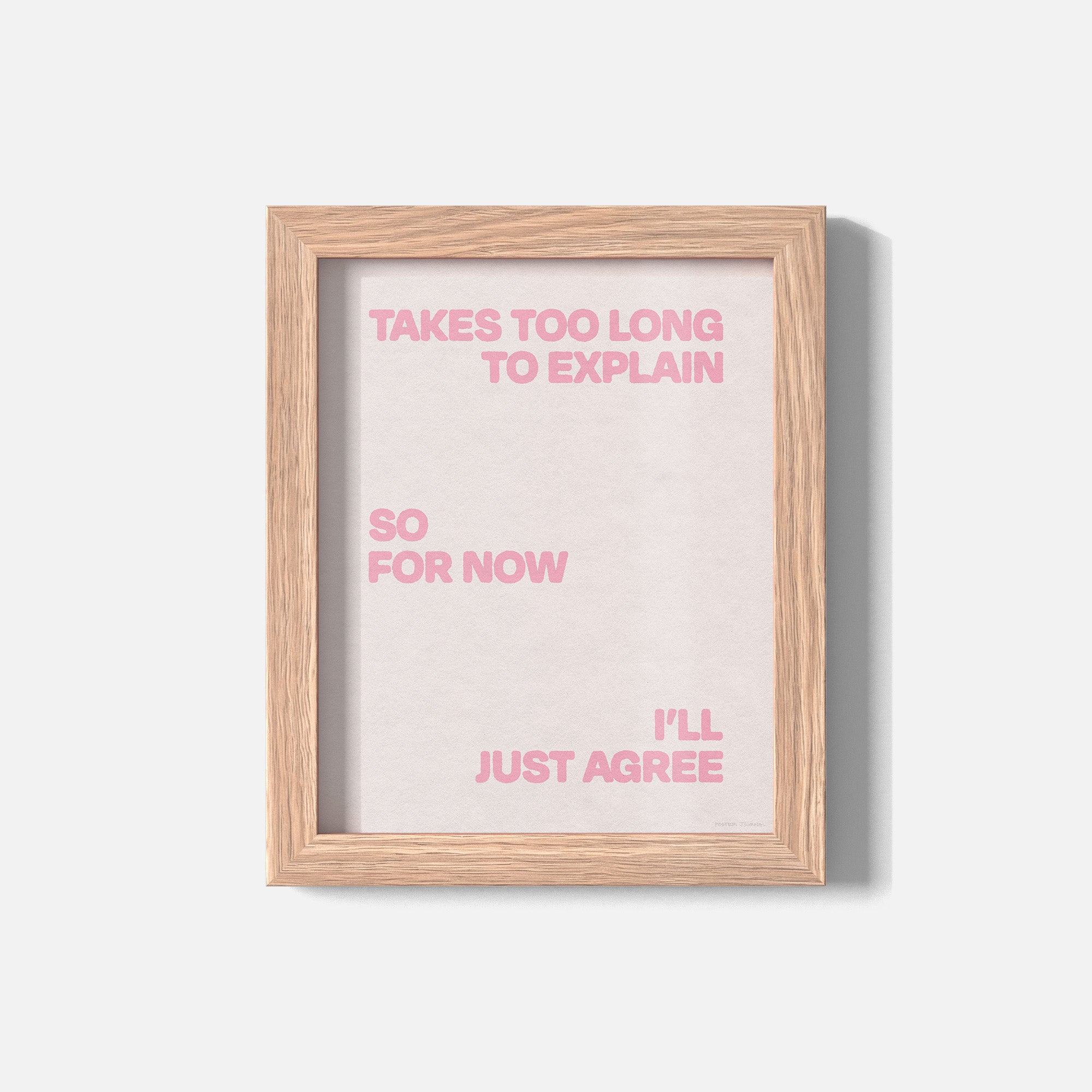 AGREE PRINT