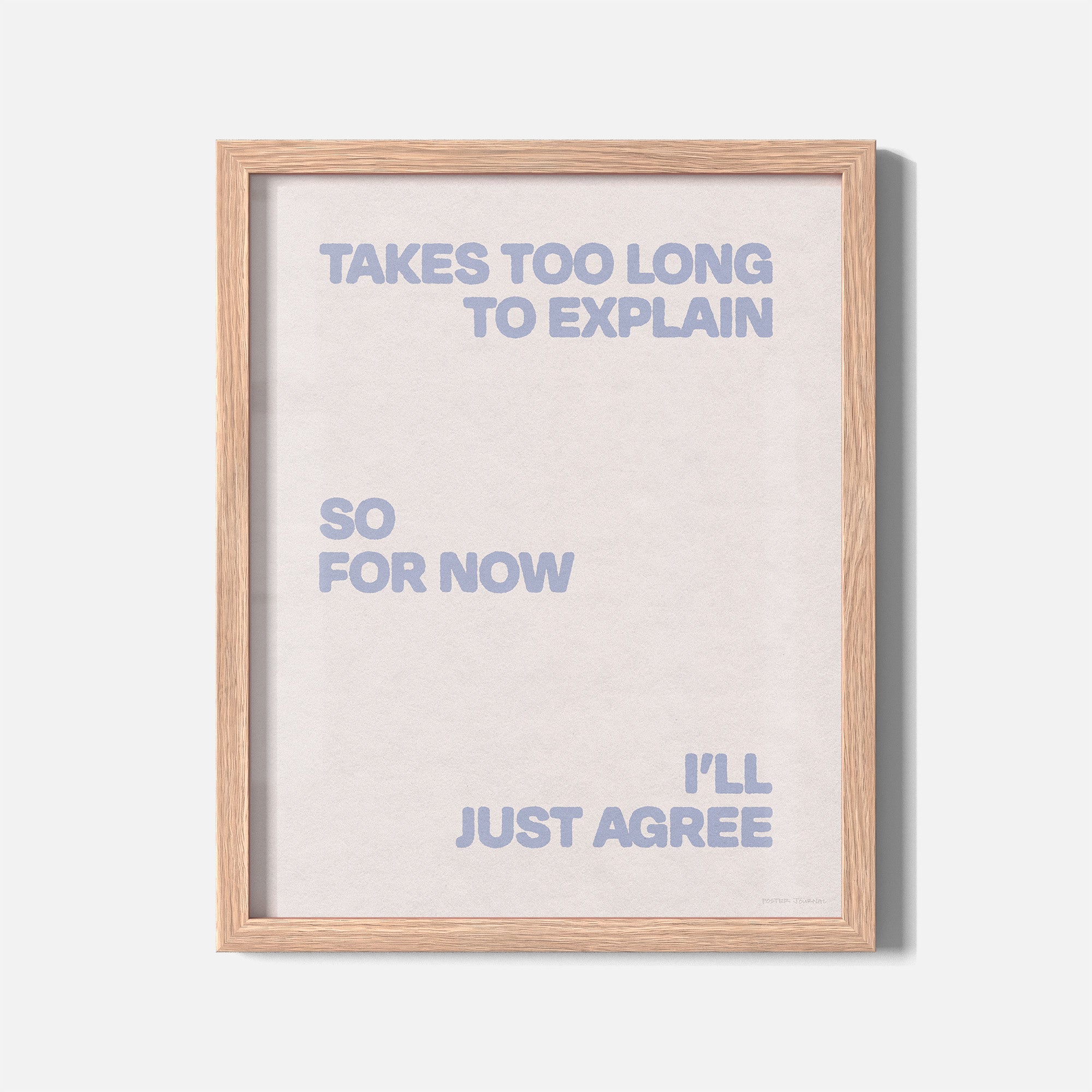 AGREE PRINT