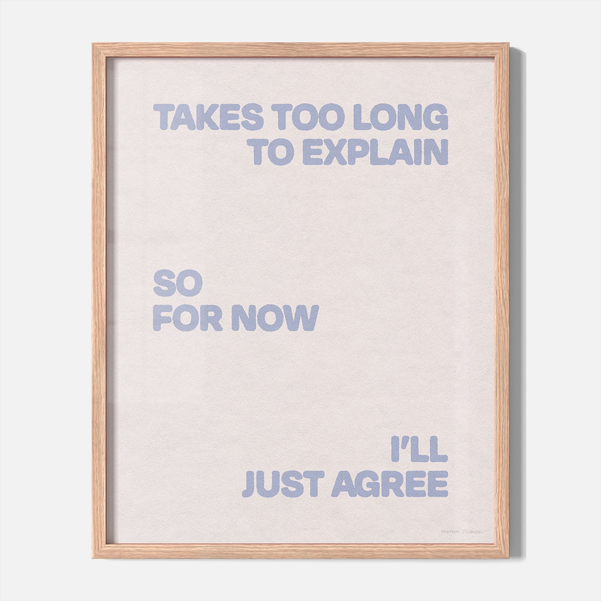 AGREE PRINT