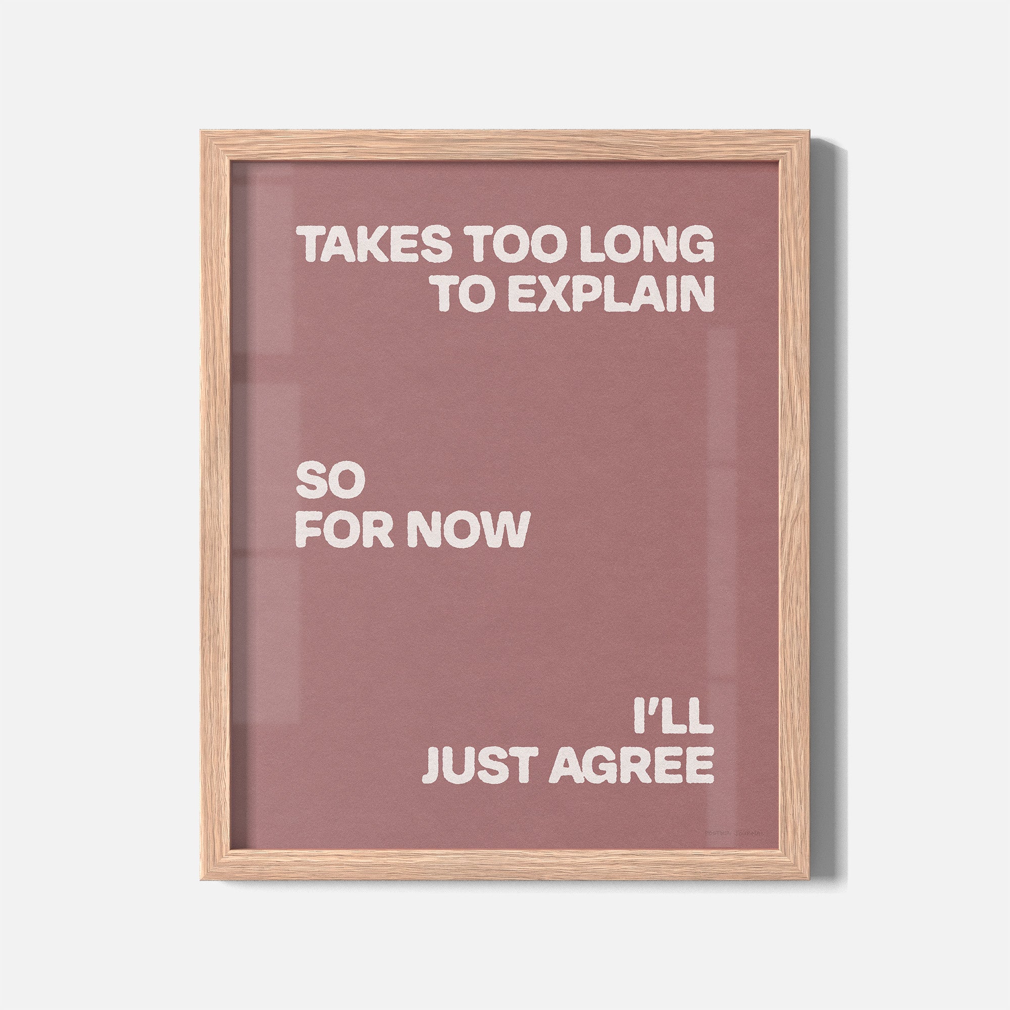 AGREE PRINT