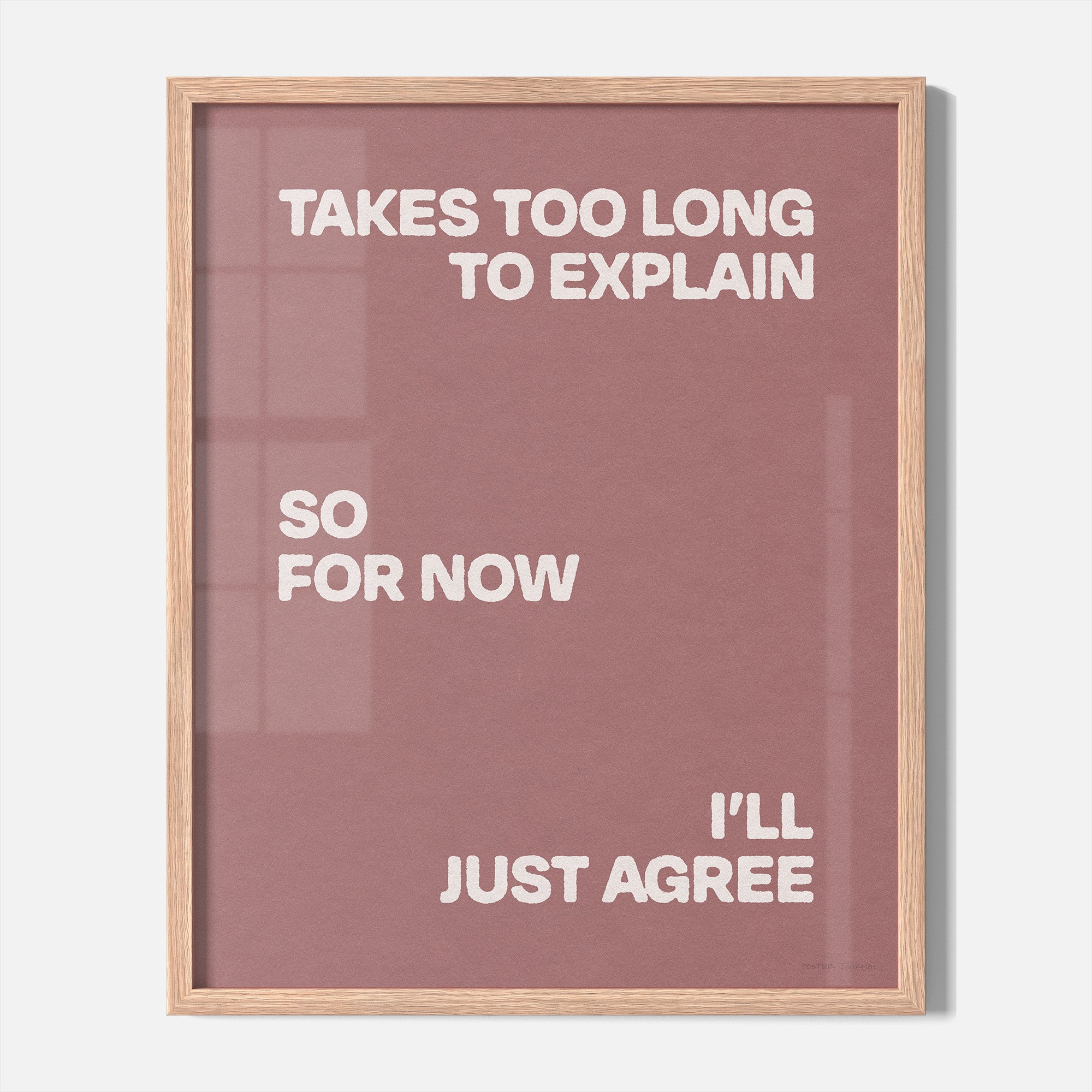 AGREE PRINT