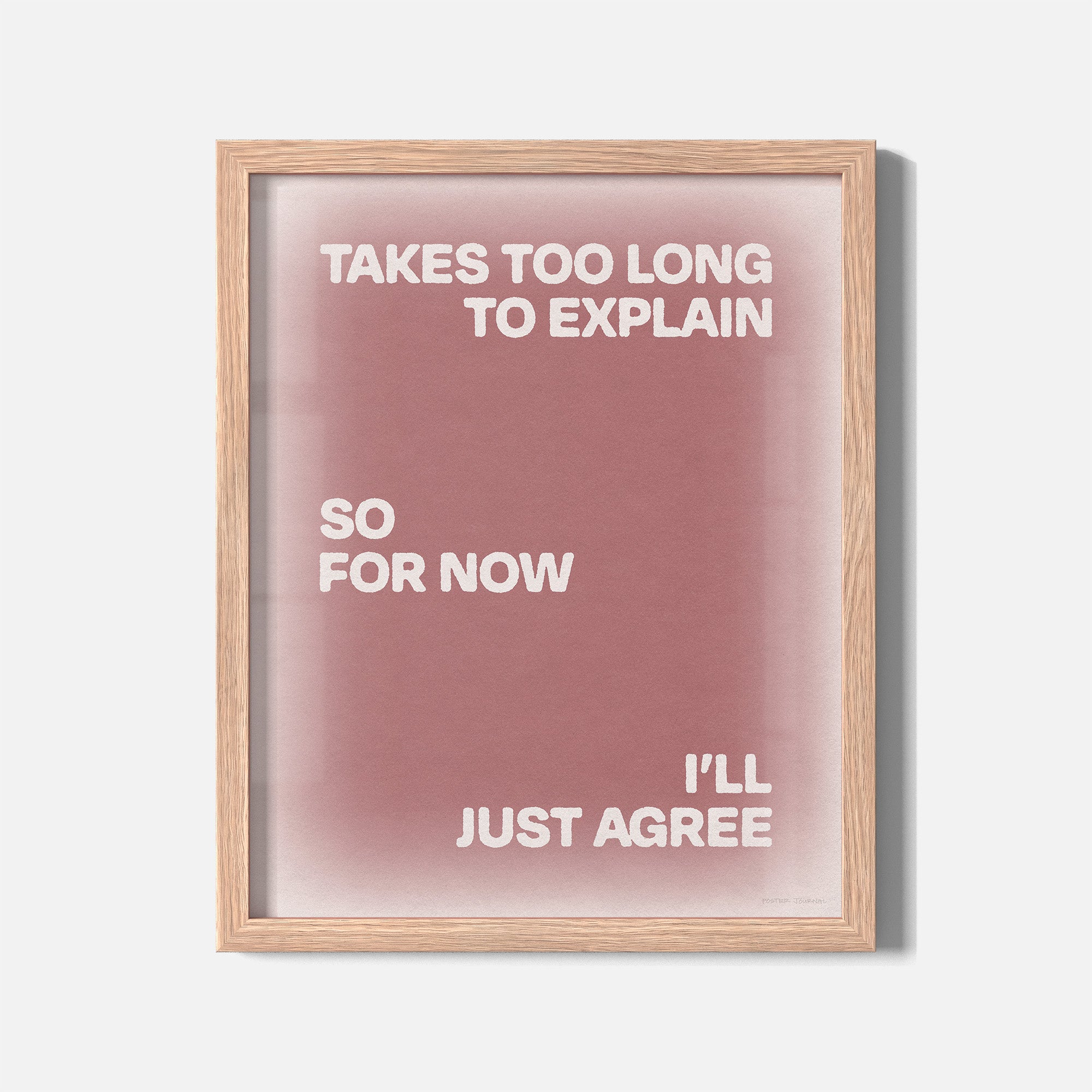 AGREE PRINT