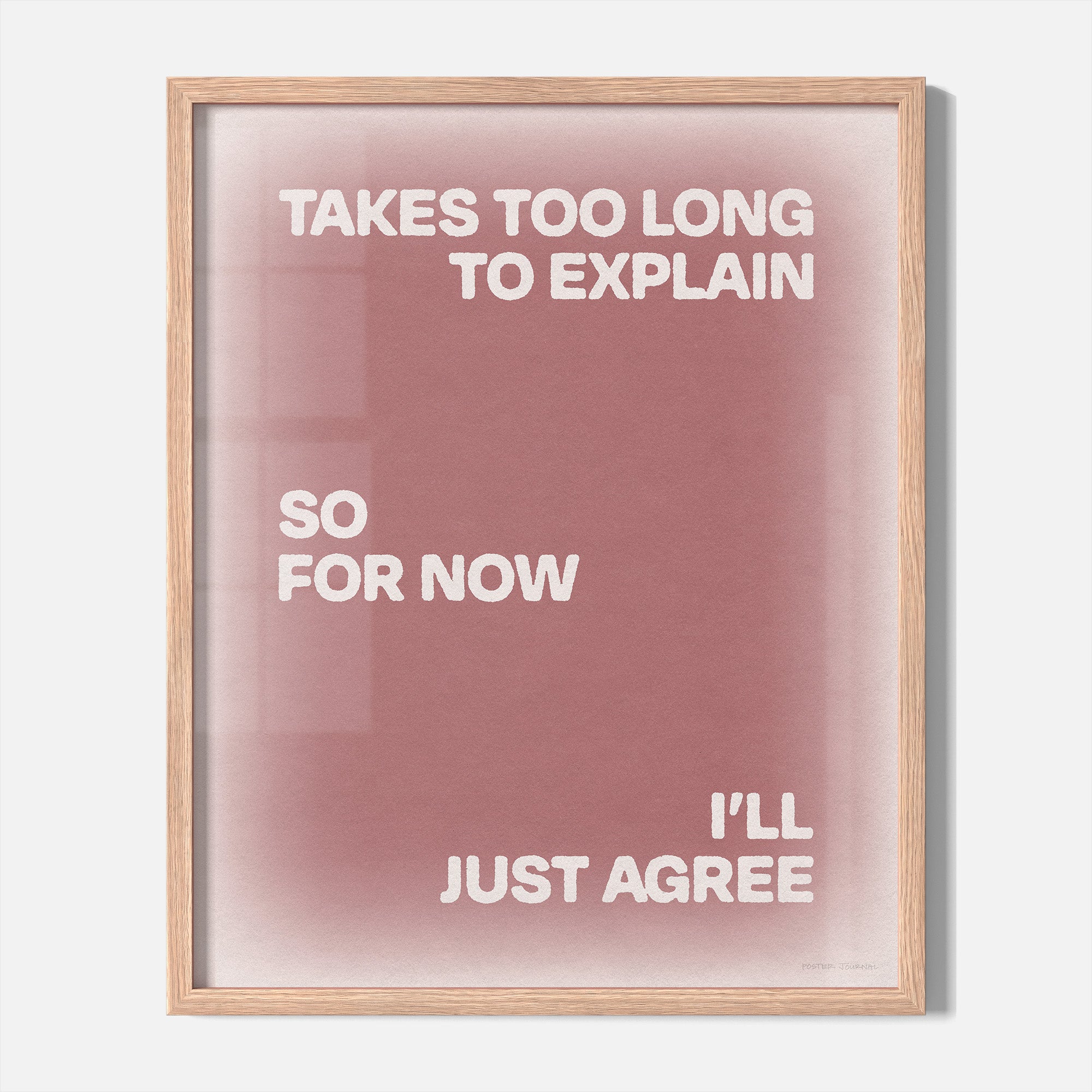 AGREE PRINT