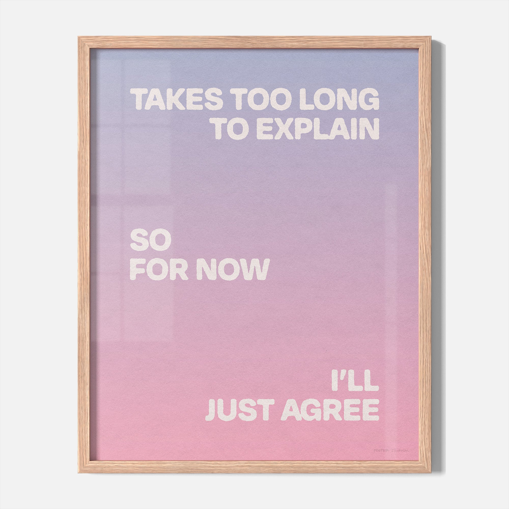 AGREE PRINT