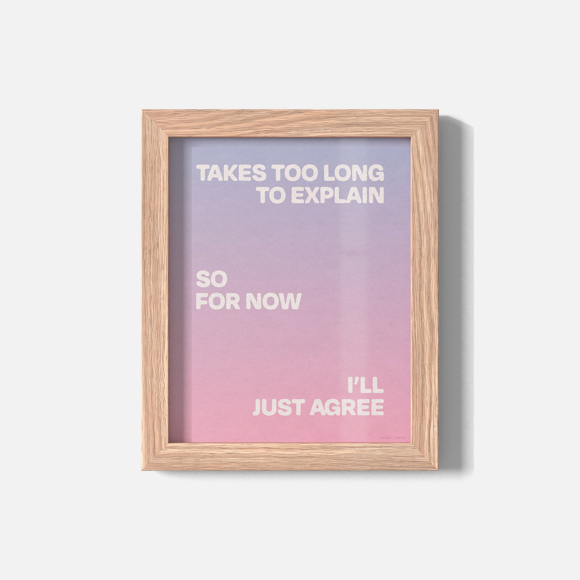 AGREE PRINT
