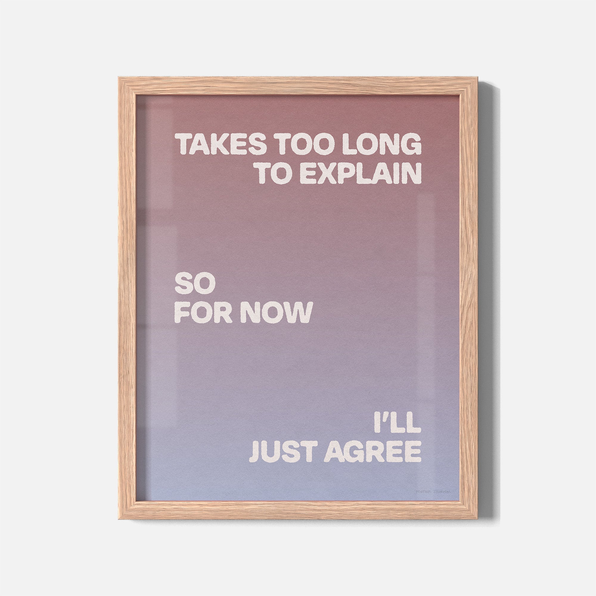 AGREE PRINT