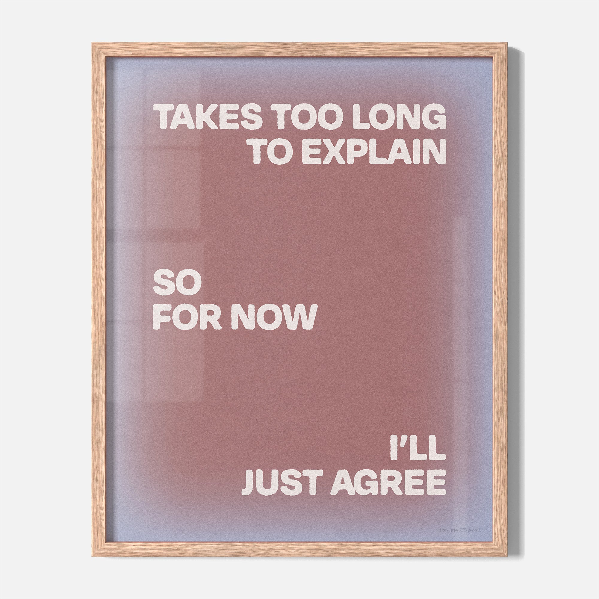 AGREE PRINT