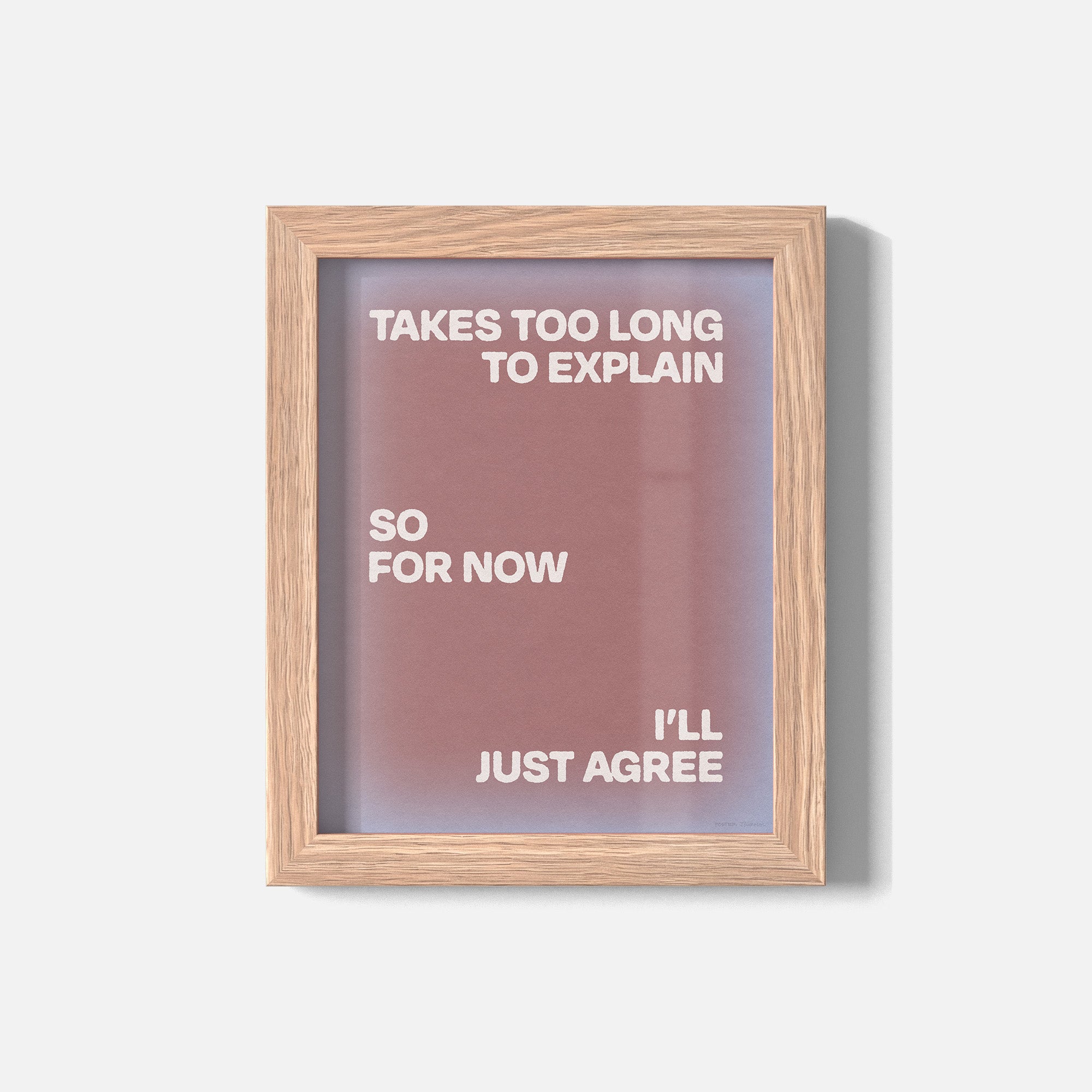 AGREE PRINT