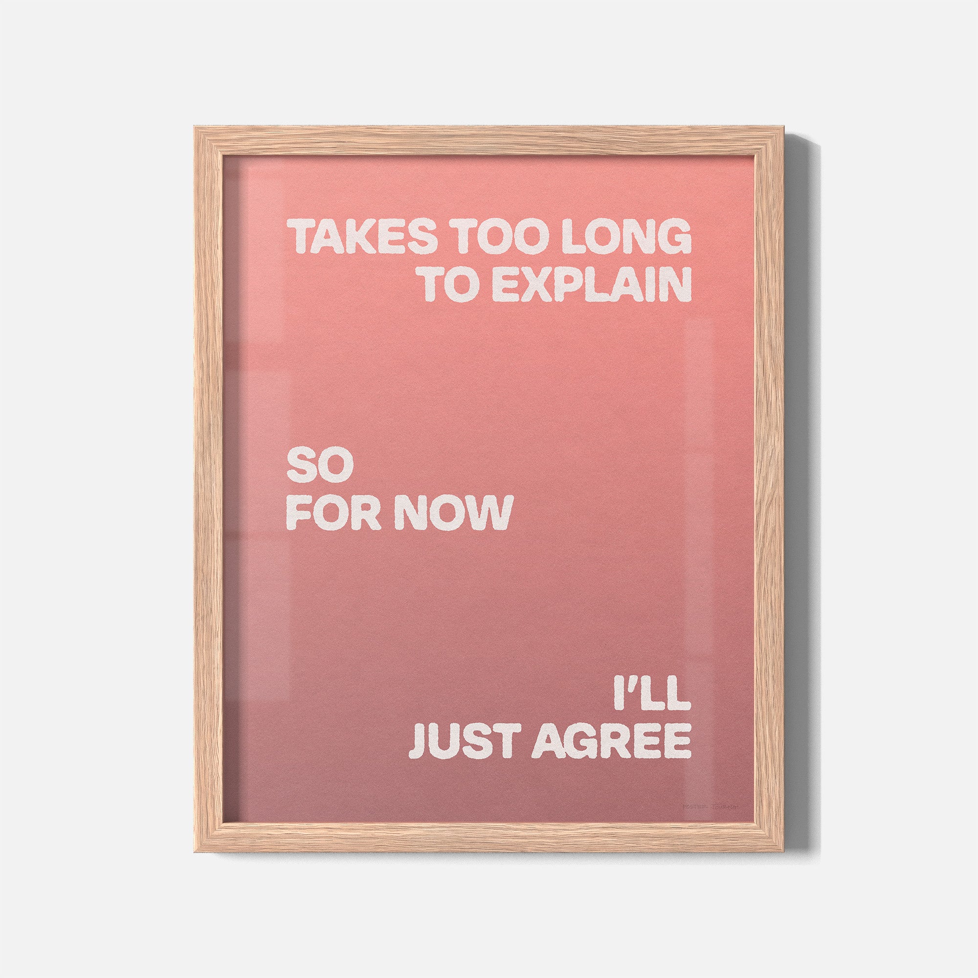 AGREE PRINT
