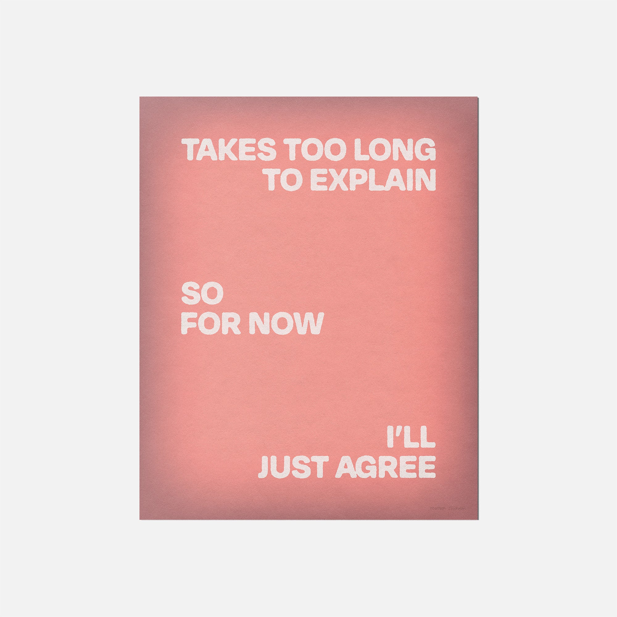 AGREE PRINT