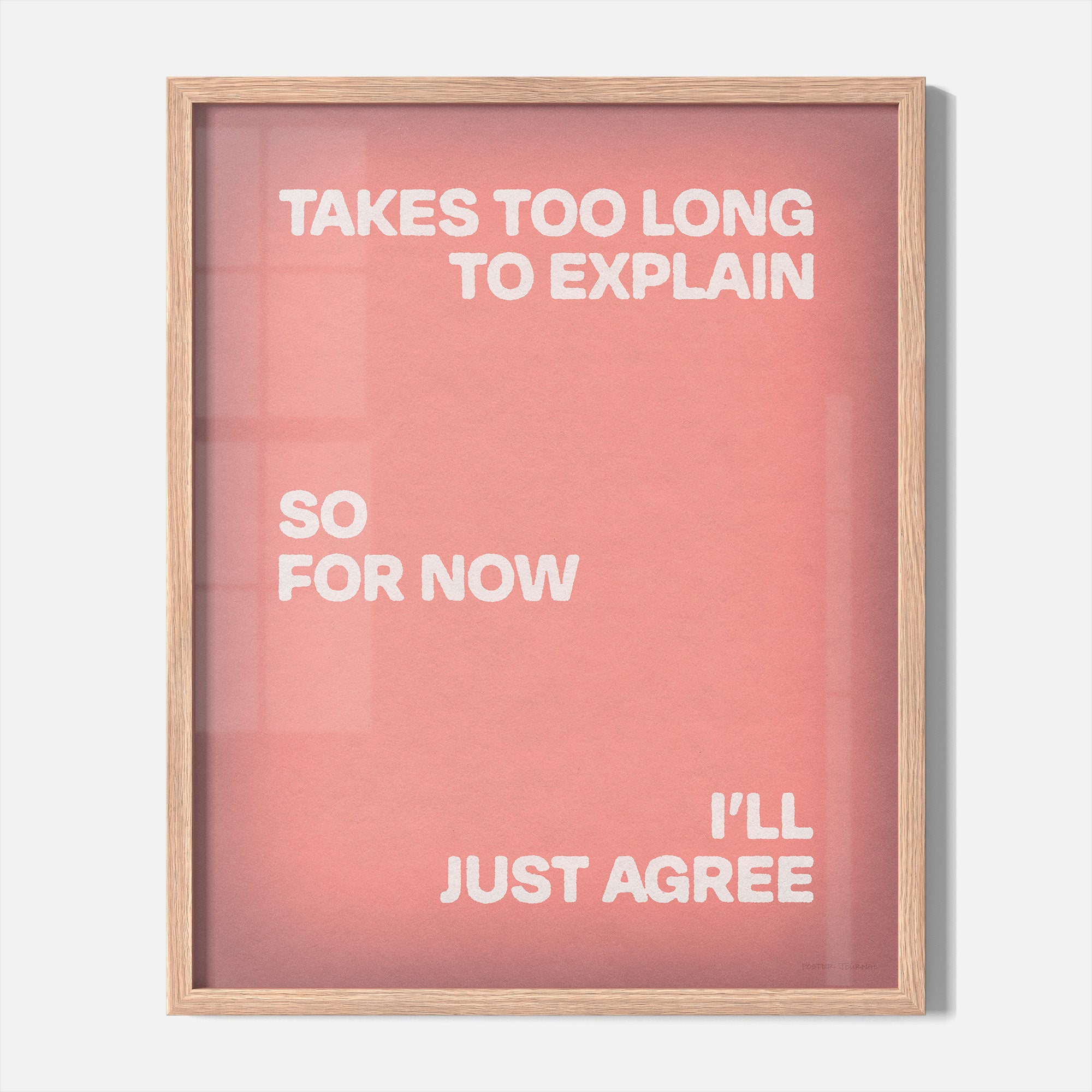 AGREE PRINT