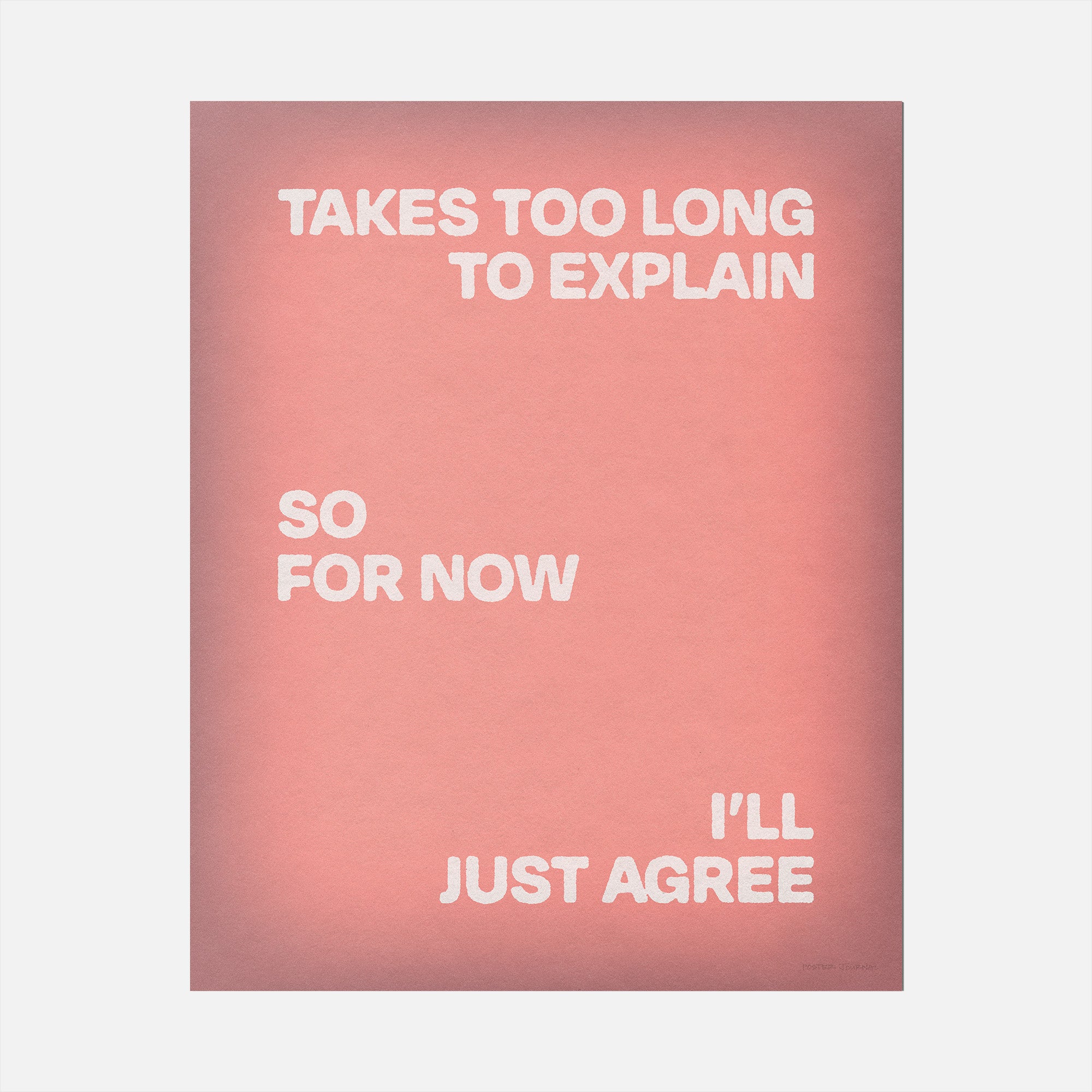 AGREE PRINT