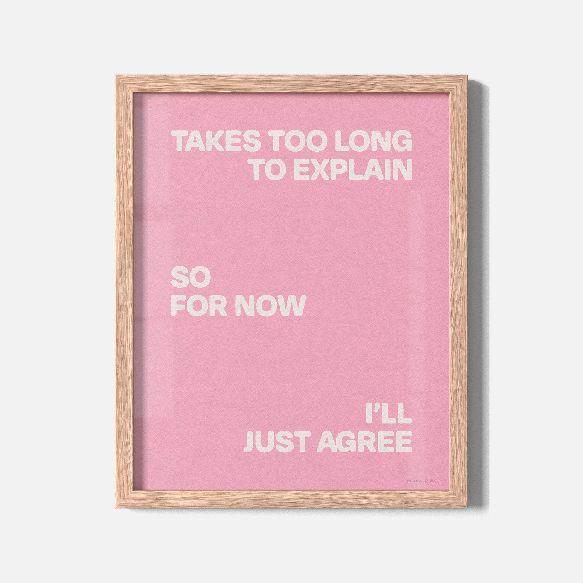 AGREE PRINT