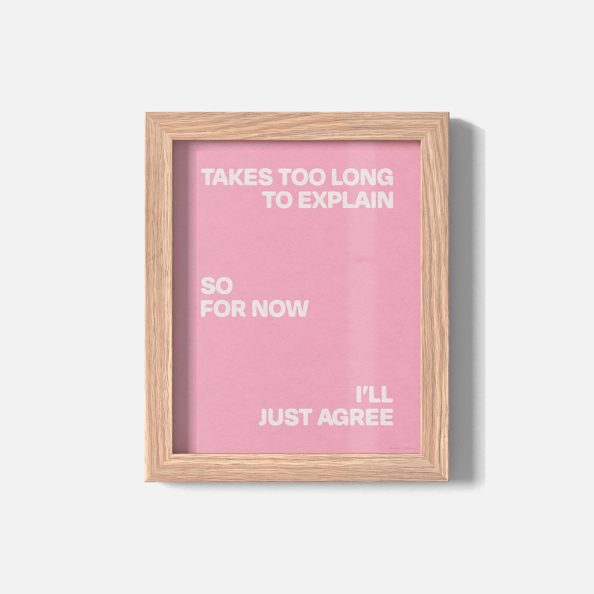 AGREE PRINT