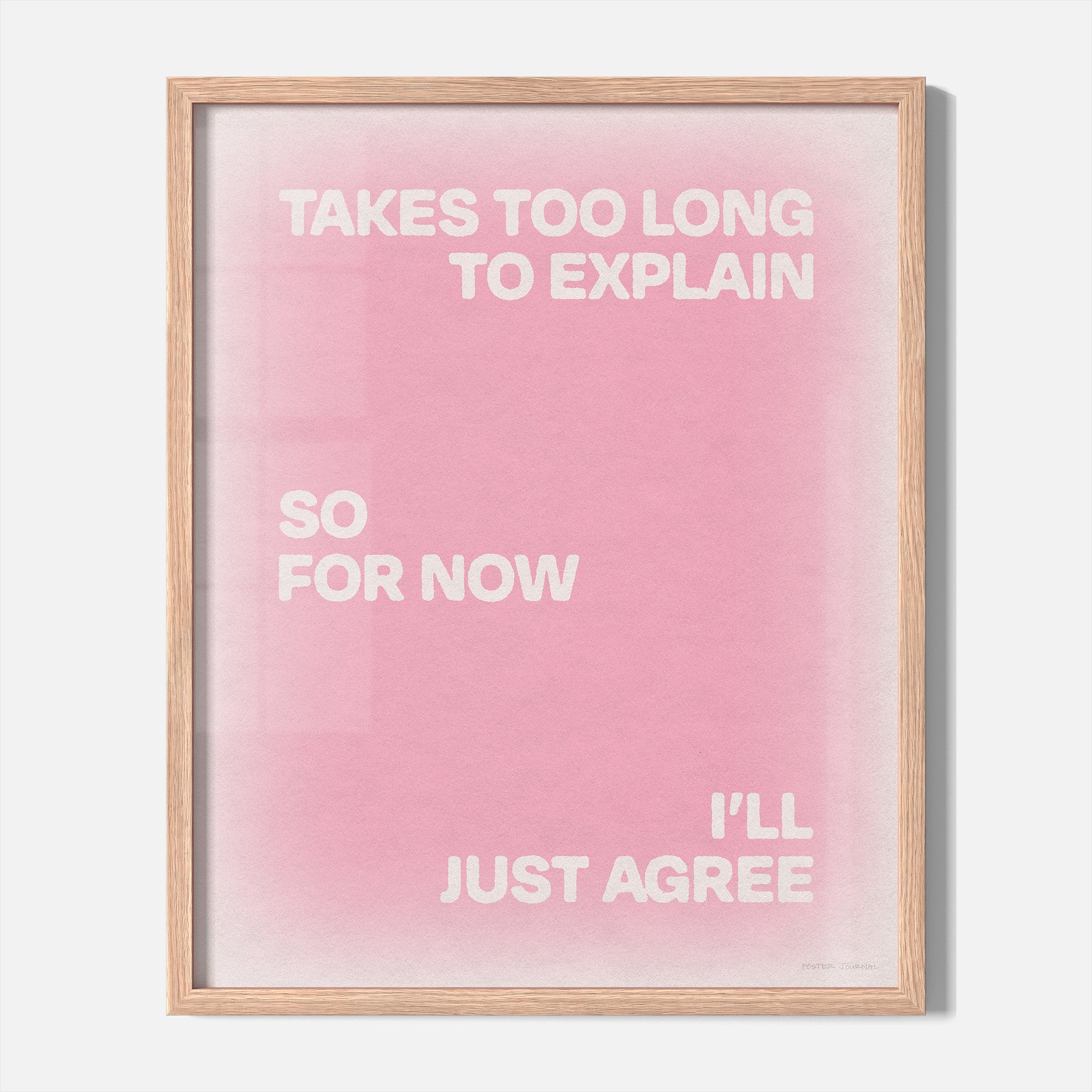 AGREE PRINT