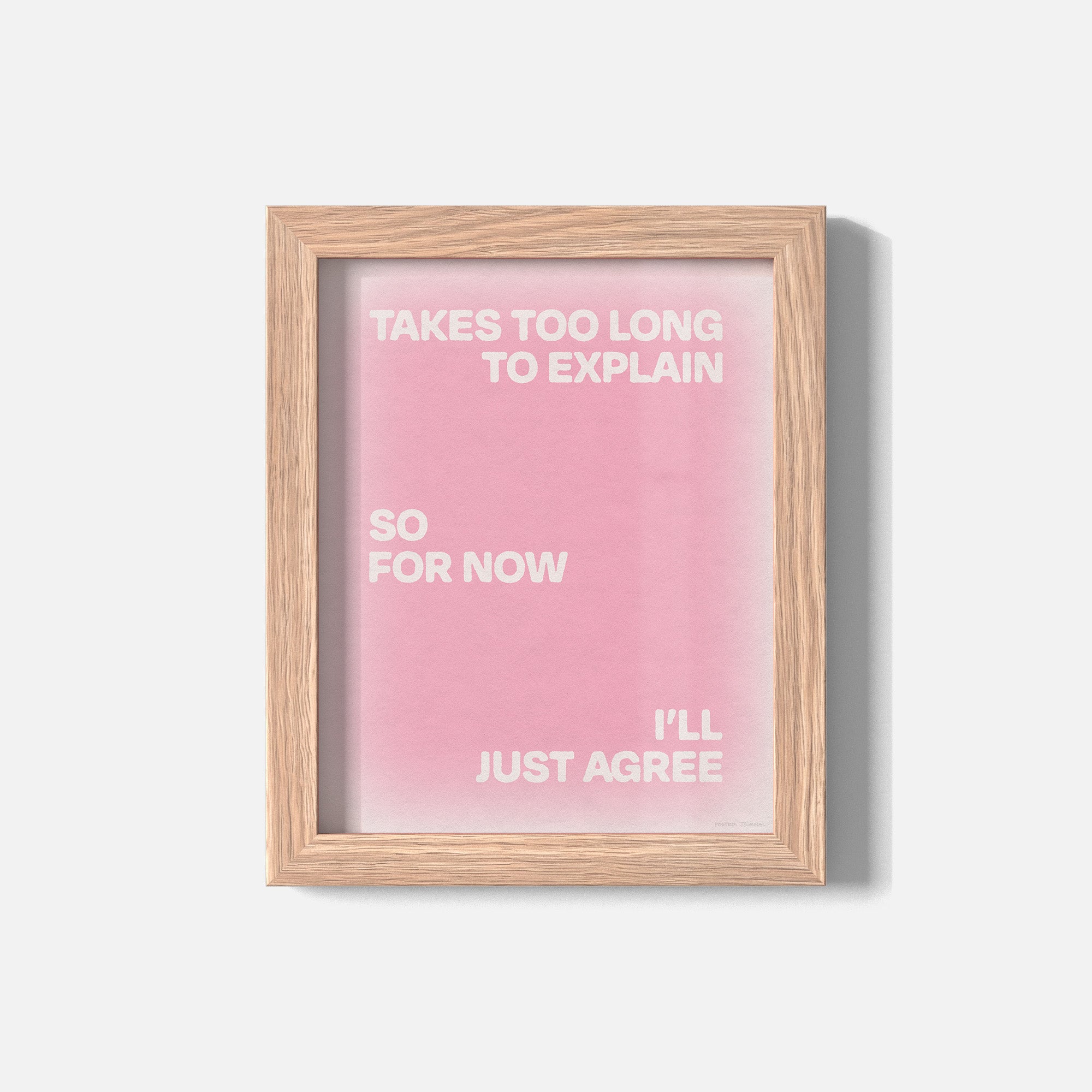 AGREE PRINT