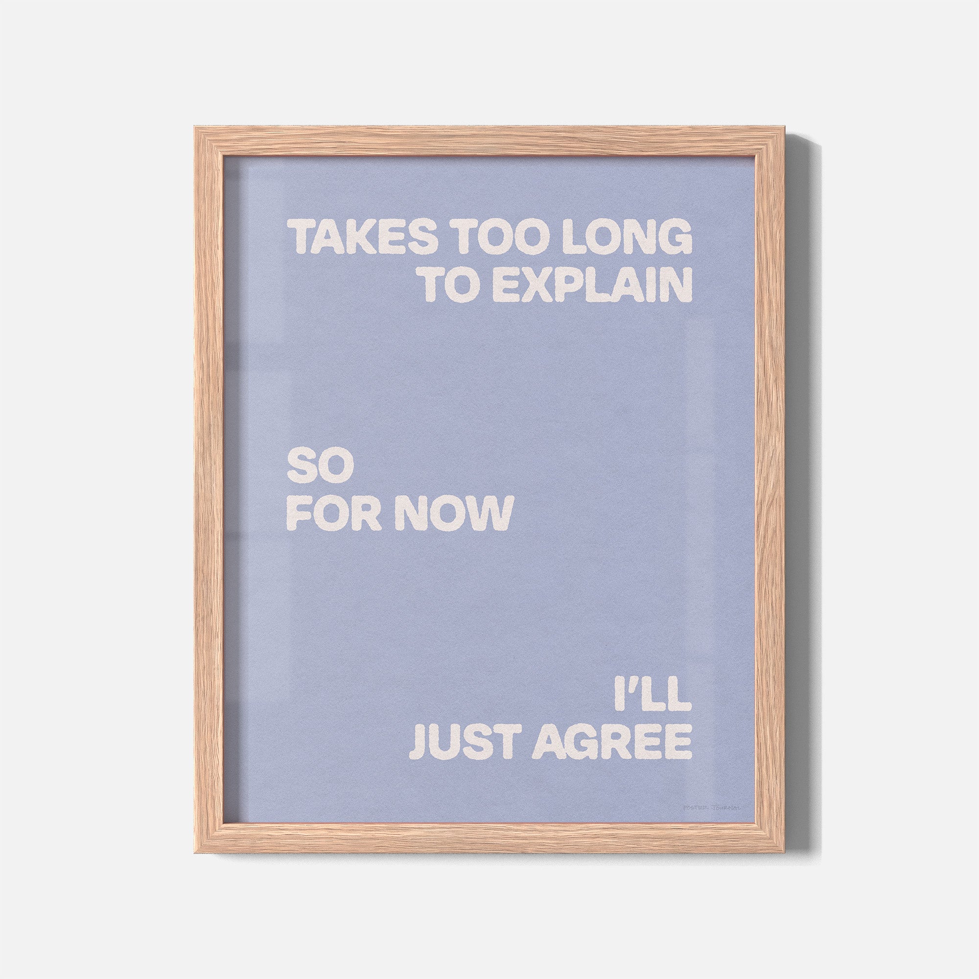 AGREE PRINT