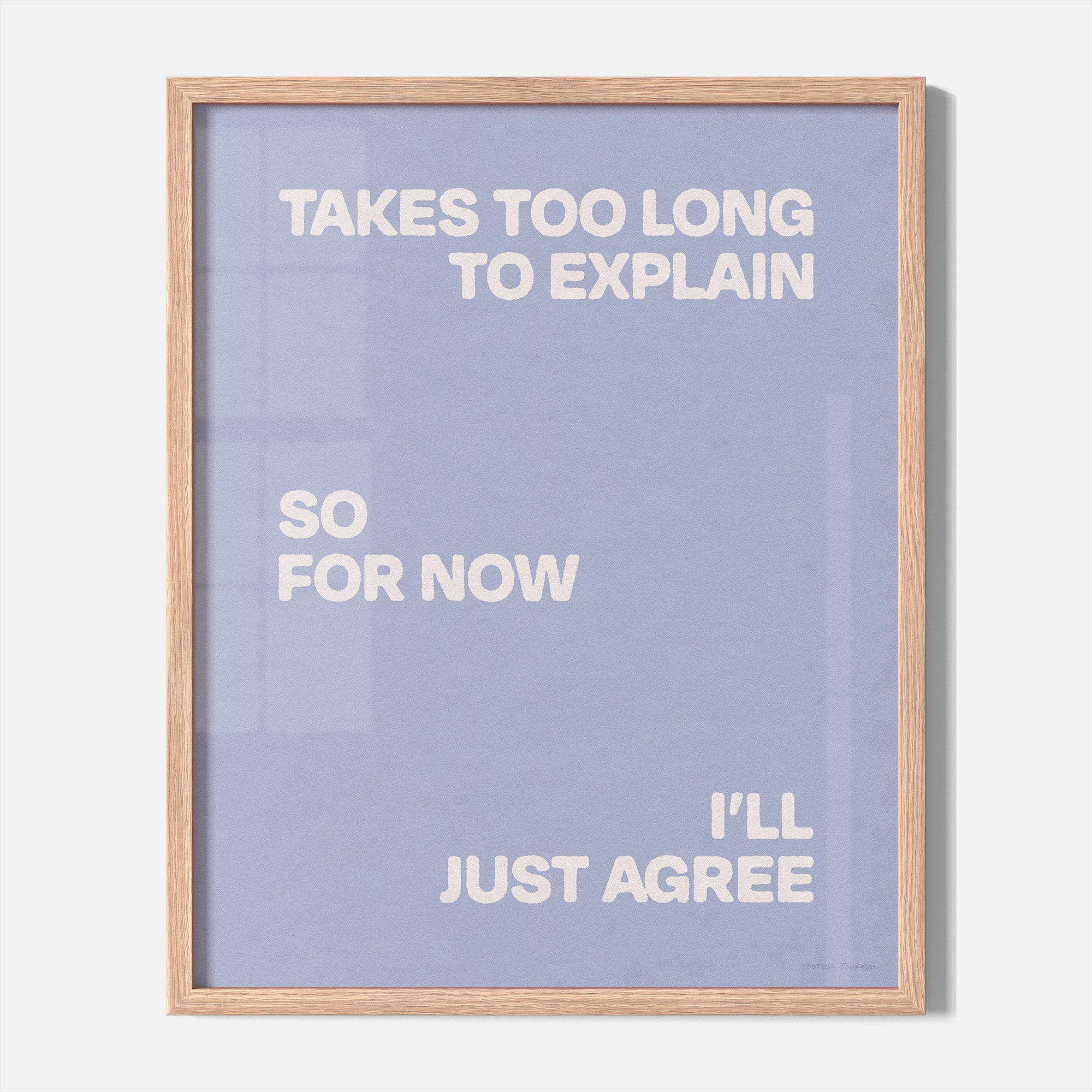 AGREE PRINT